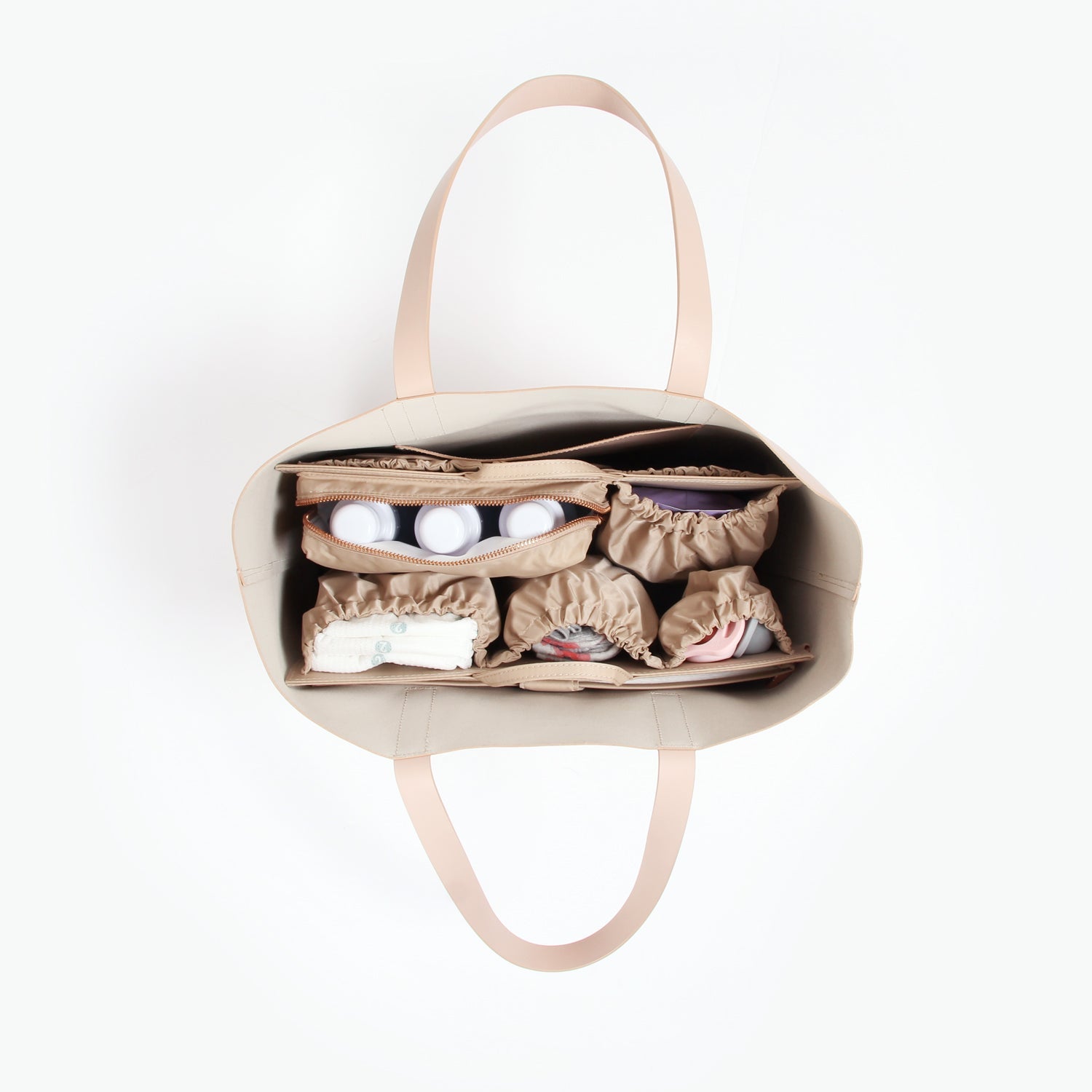 ToteSavvy® Deluxe Bag Organizer ToteSavvy   