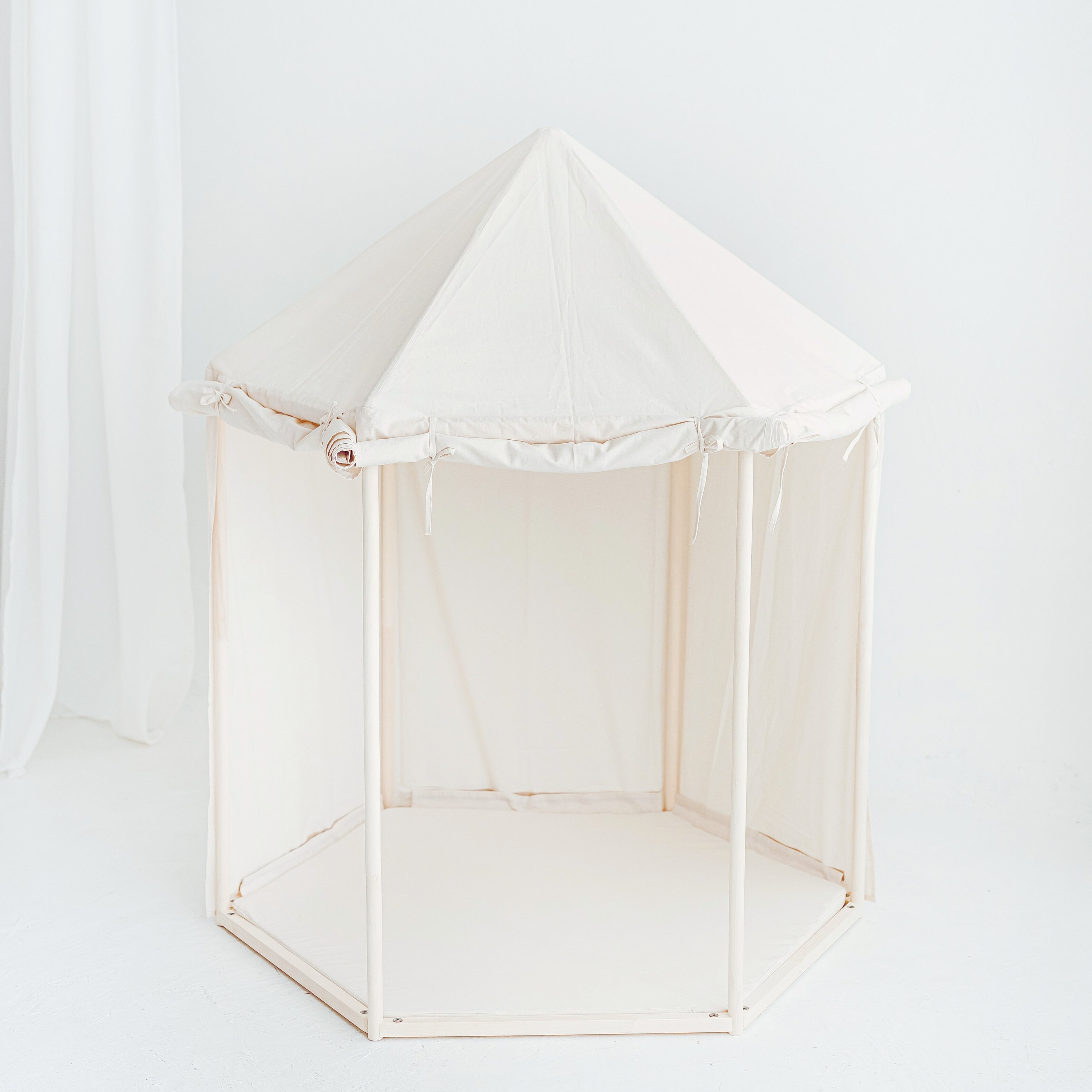 MINICAMP Indoor Playhouse Tent in Pavilion Shape minicamp   