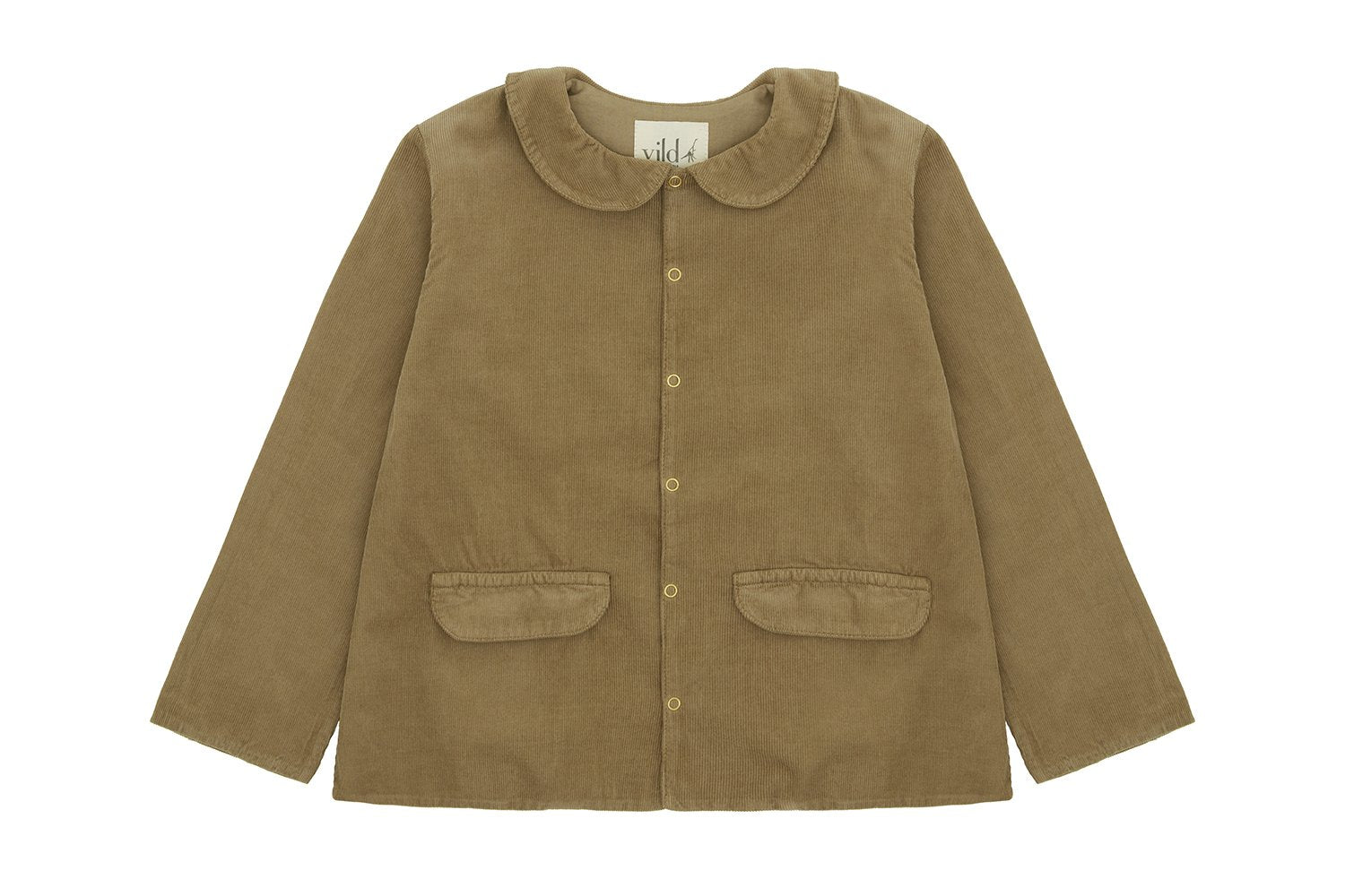 Organic Corduroy Jacket Vild House of Little   