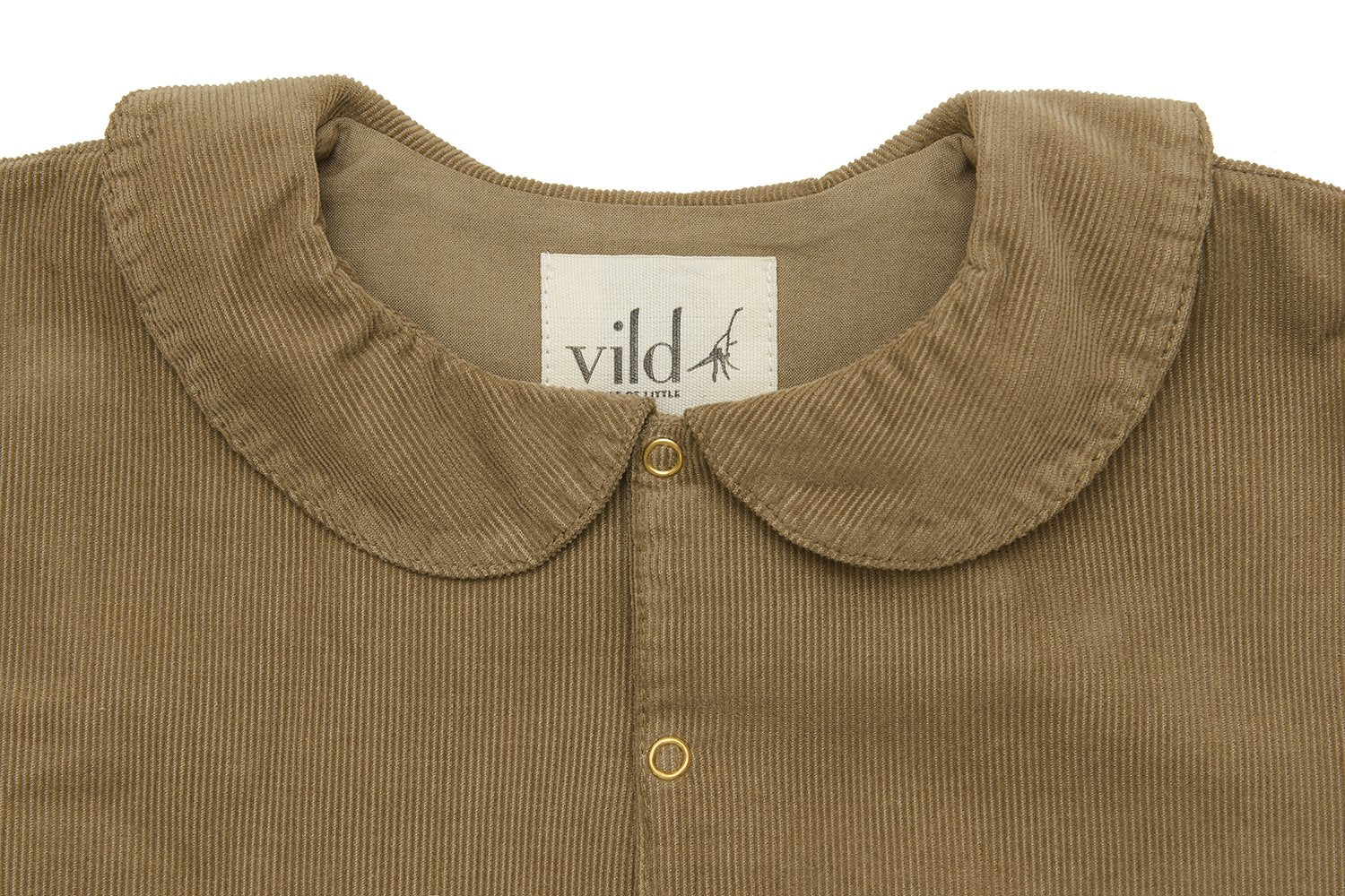 Organic Corduroy Jacket Vild House of Little   