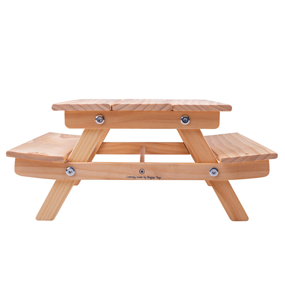 Picnic Bench Bigjigs Toys   