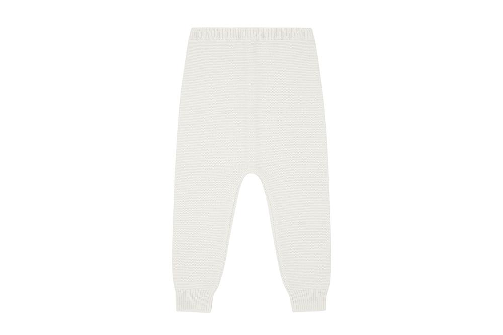 Organic Knit Trousers Vild House of Little   