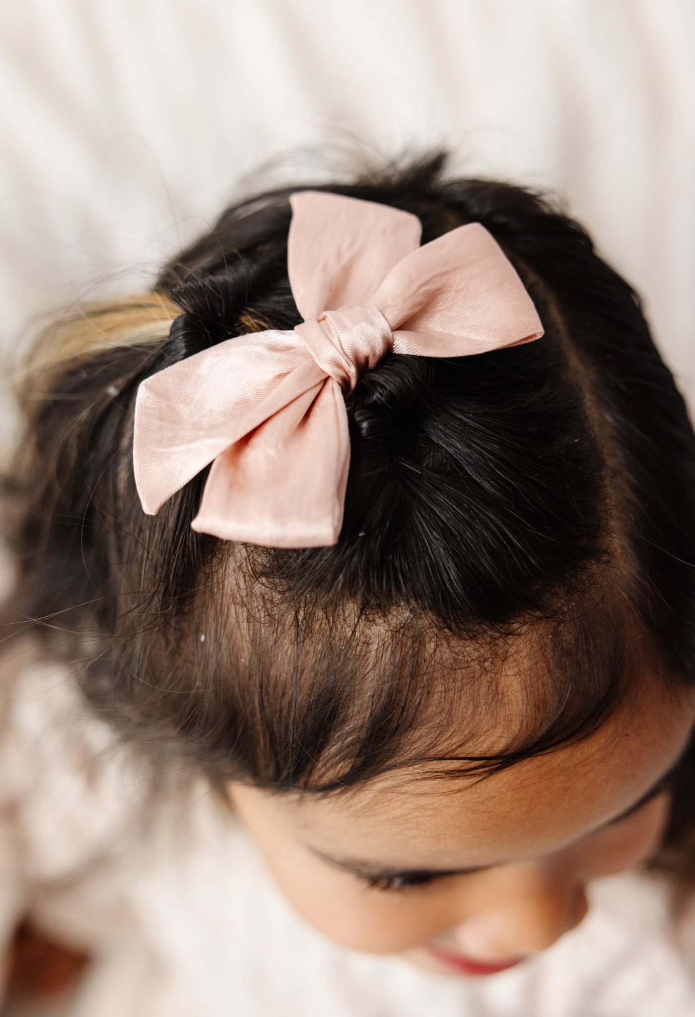 The Samantha Bow Clip Set Little Poppy Co.   