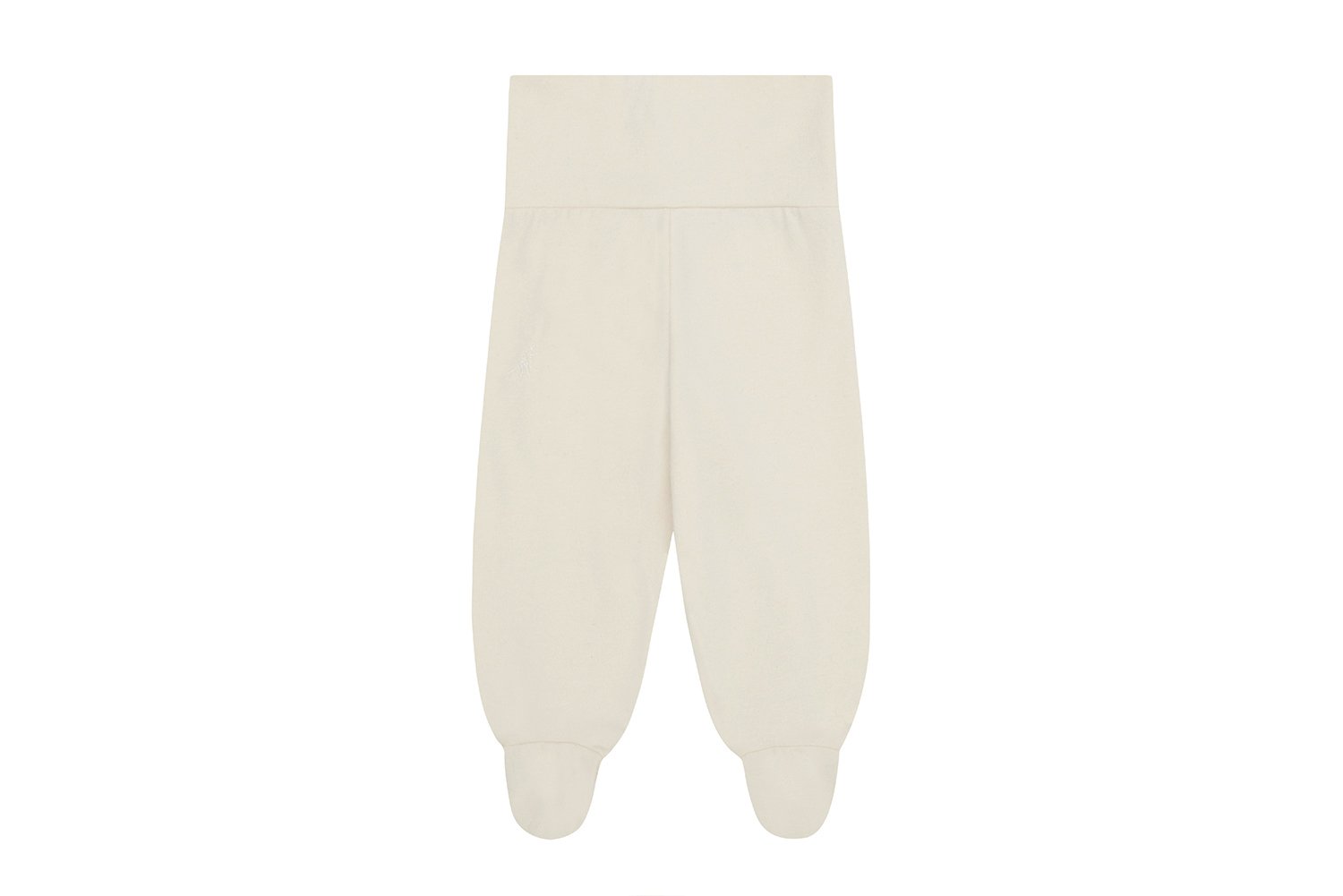 Organic Cotton Leggings With Feet Vild House of Little   