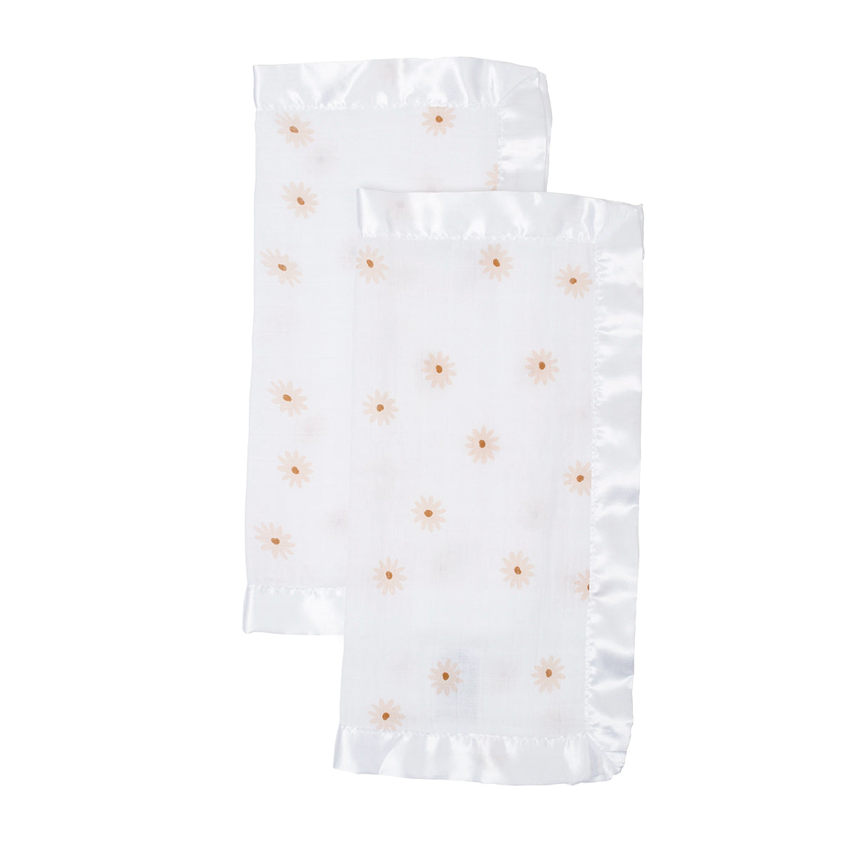 Security Blanket Lulujo Daisies  