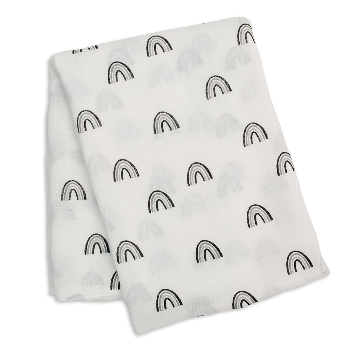 Bamboo Muslin Swaddle Lulujo   