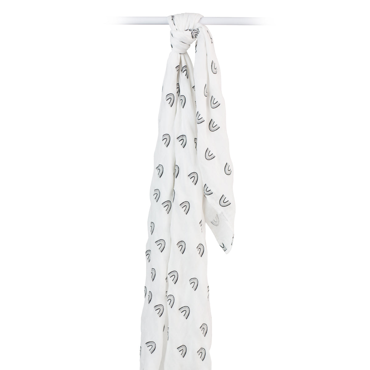 Bamboo Muslin Swaddle Lulujo   