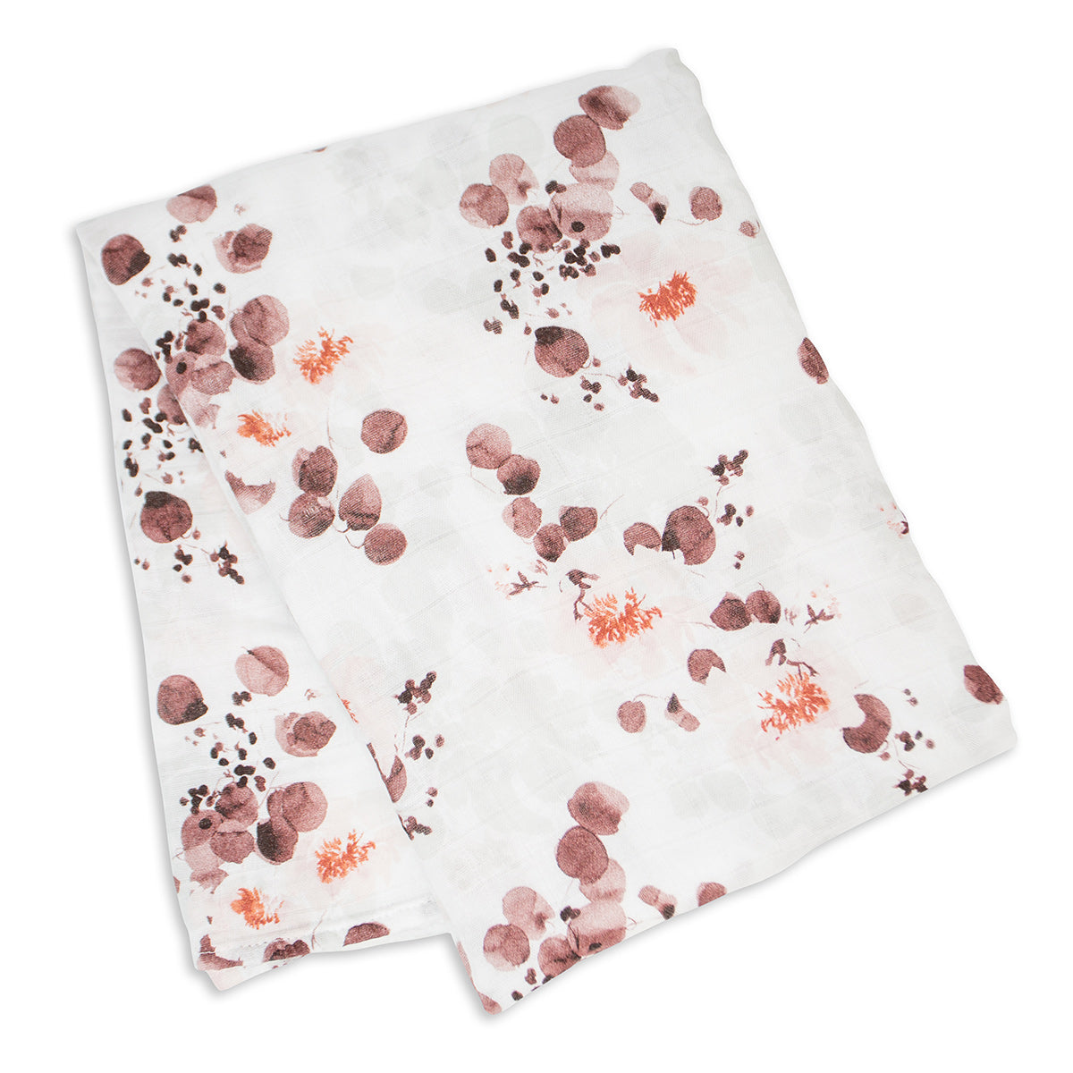 Bamboo Muslin Swaddle Lulujo   