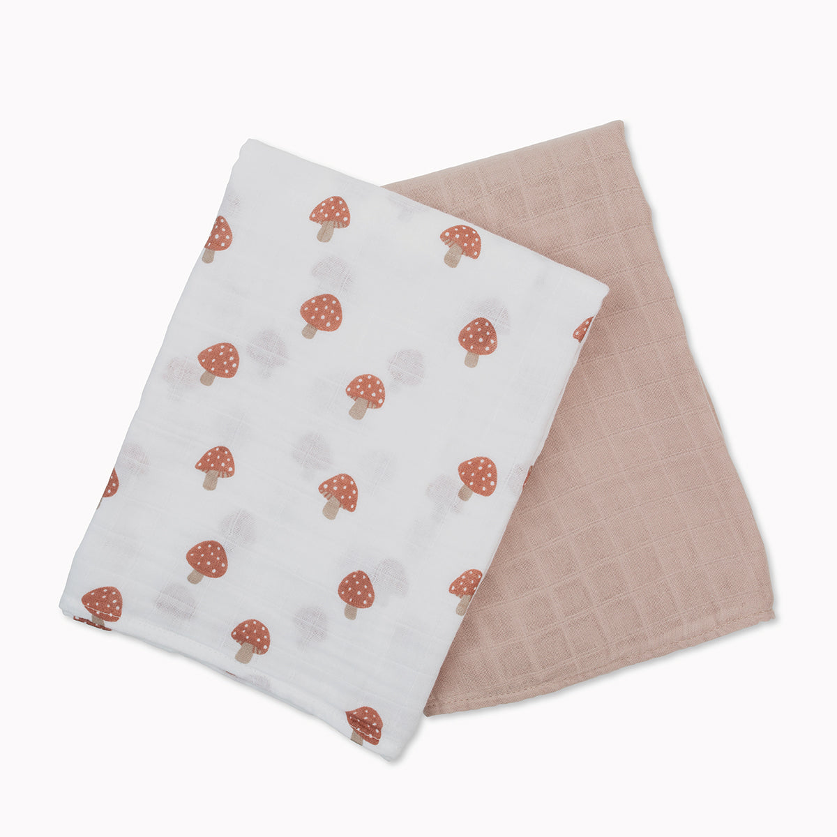 Cotton Swaddle 2 Pack Lulujo   