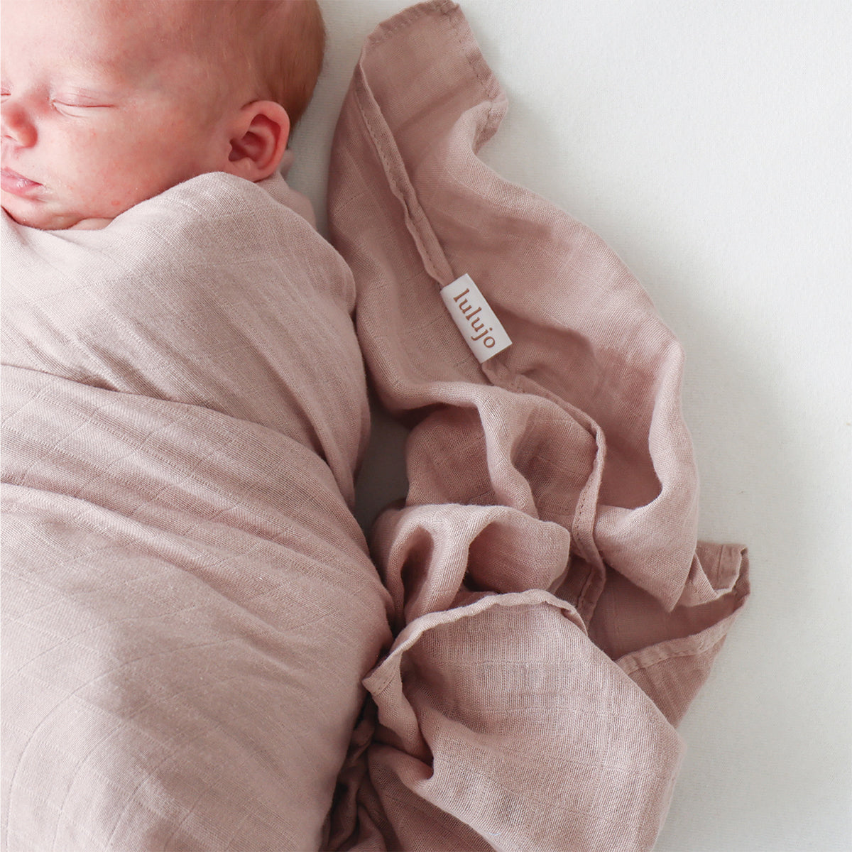 Cotton Swaddle 2 Pack Lulujo   