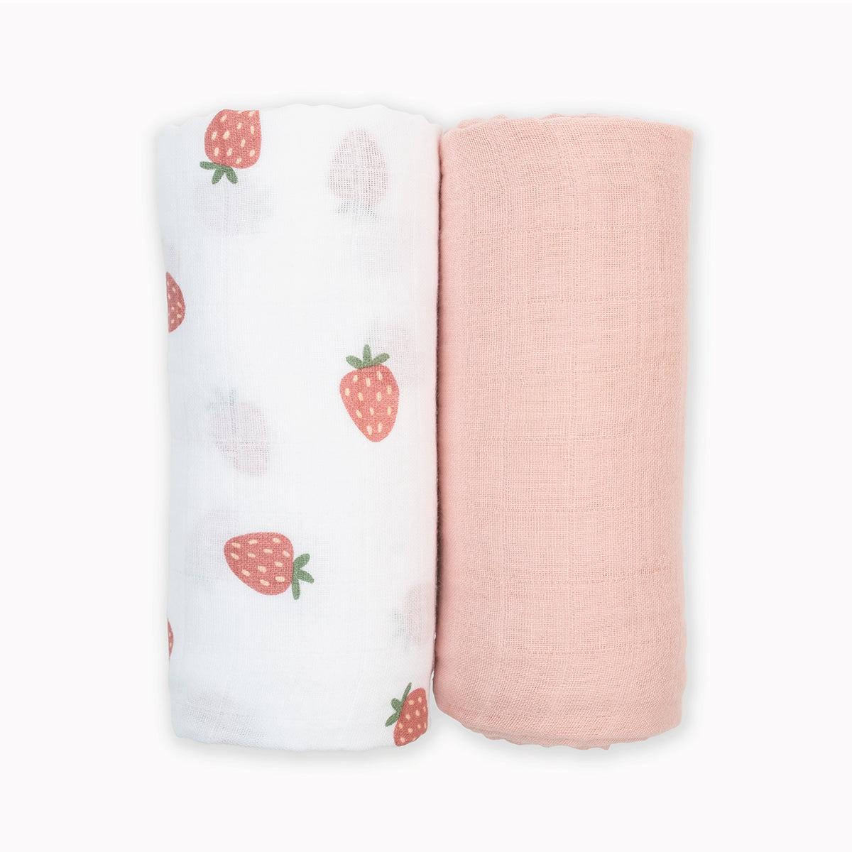 Cotton Swaddle 2 Pack Lulujo   