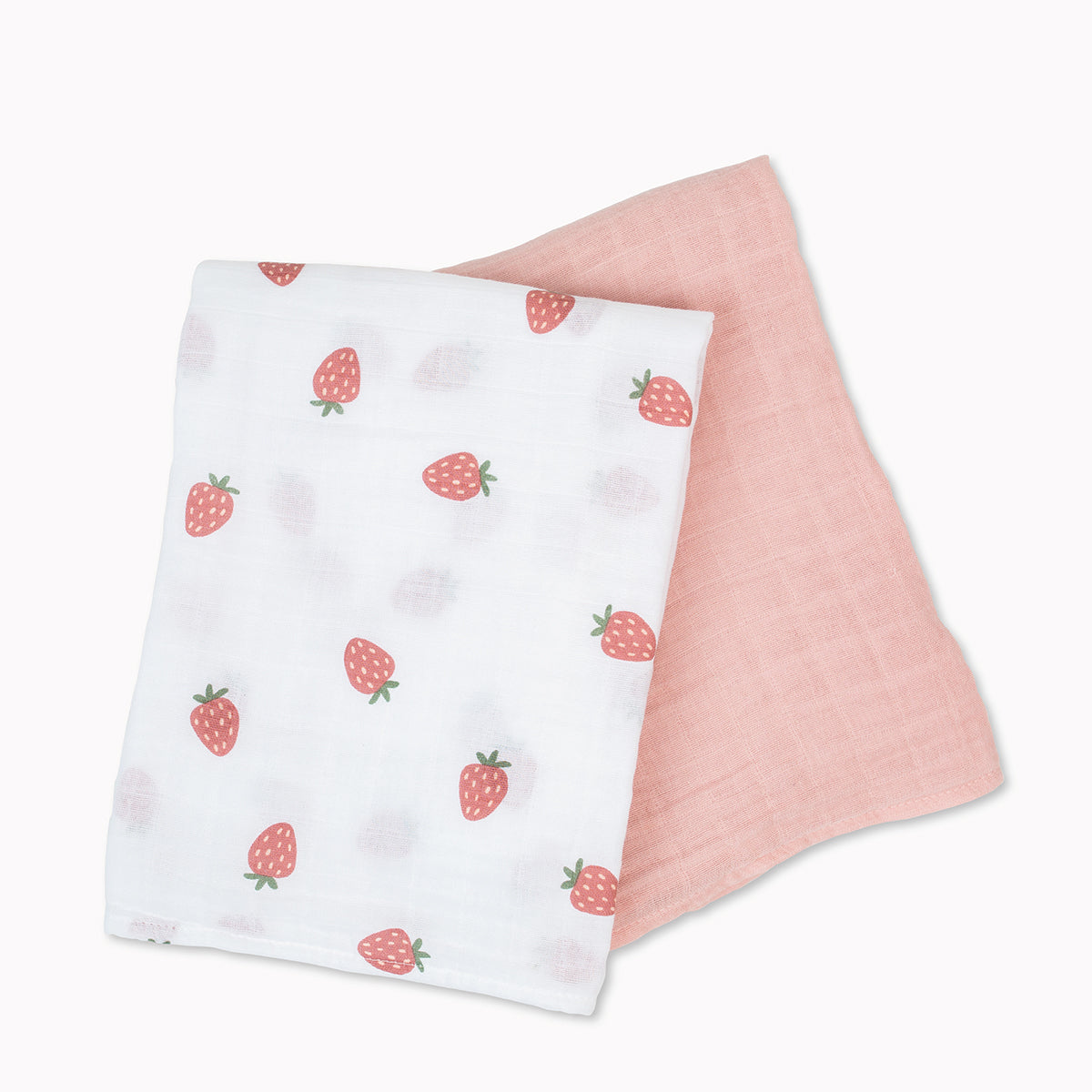 Cotton Swaddle 2 Pack Lulujo   