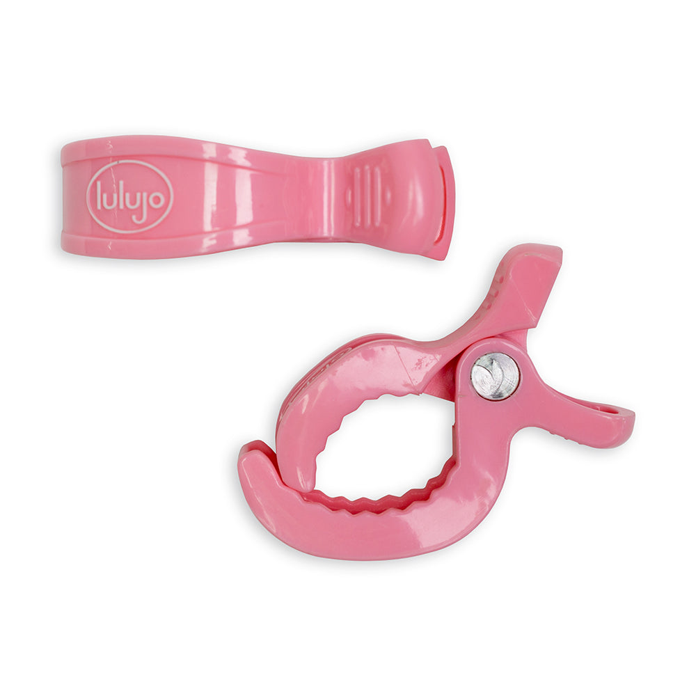 Stroller Clips Lulujo   