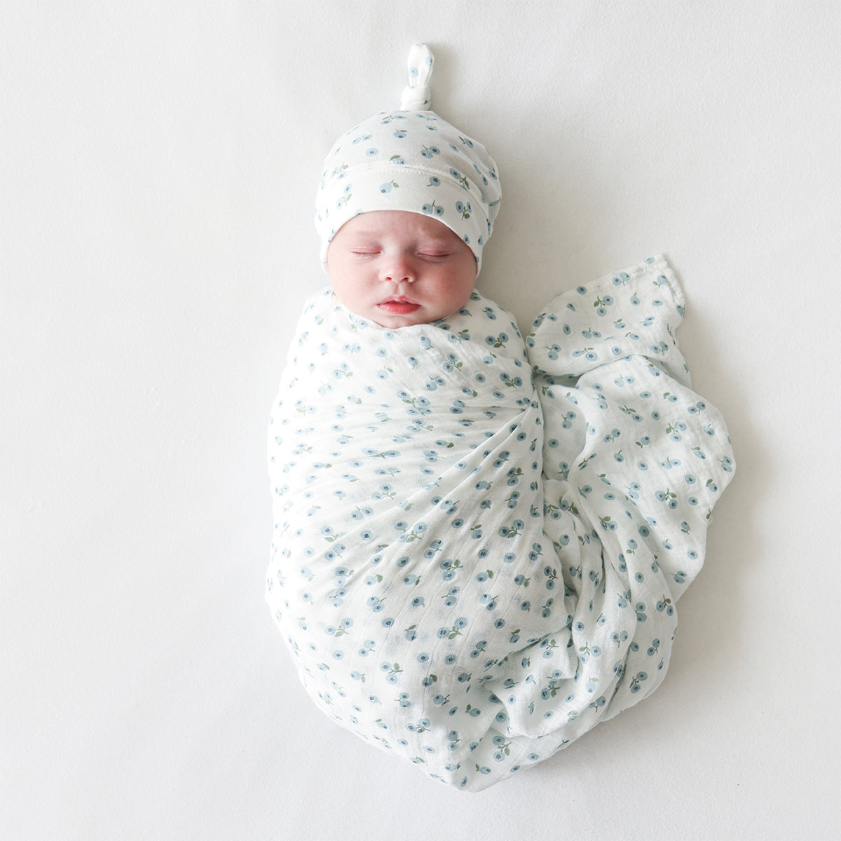 Hat & Swaddle Sets Lulujo   