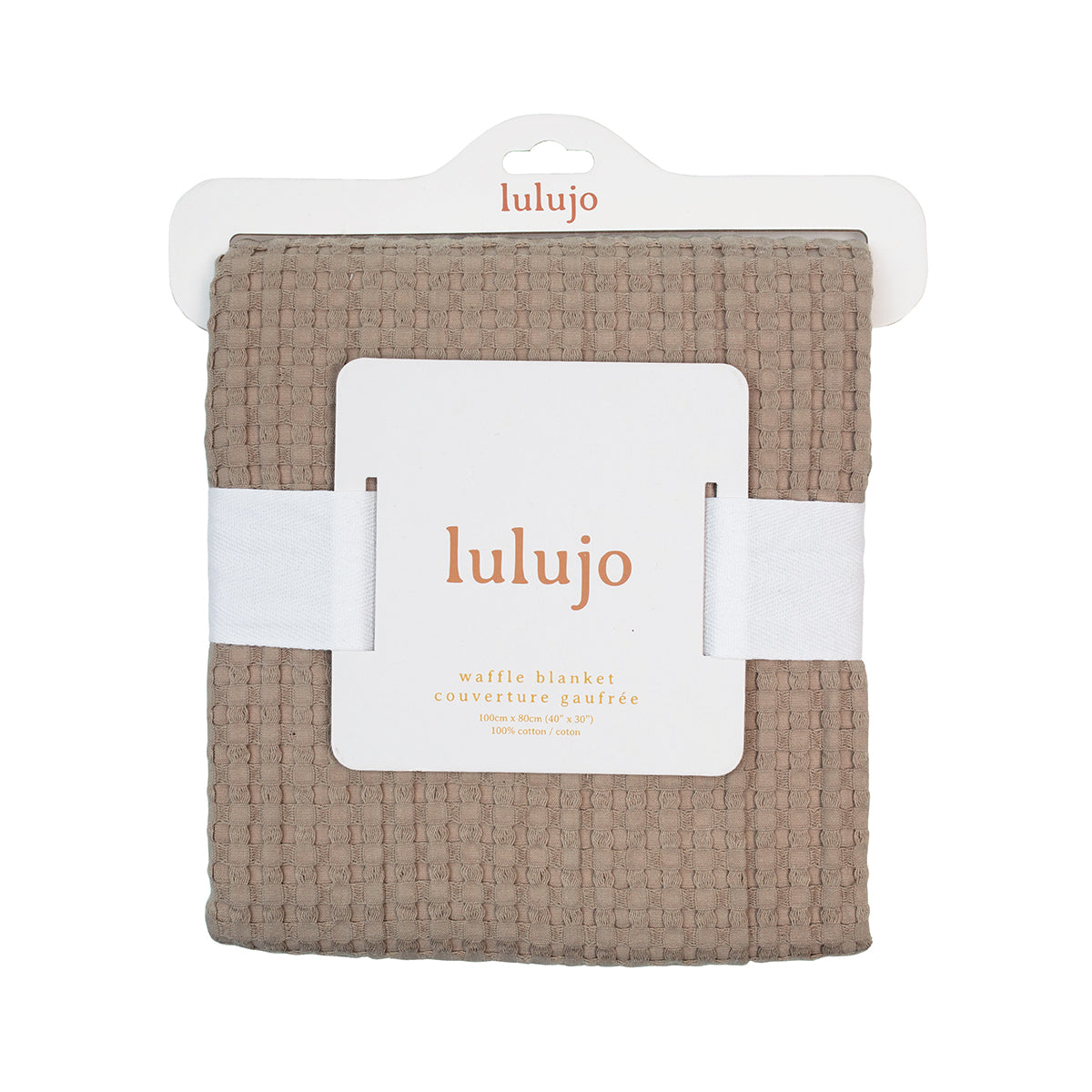 Waffle Weave Blankets Lulujo   