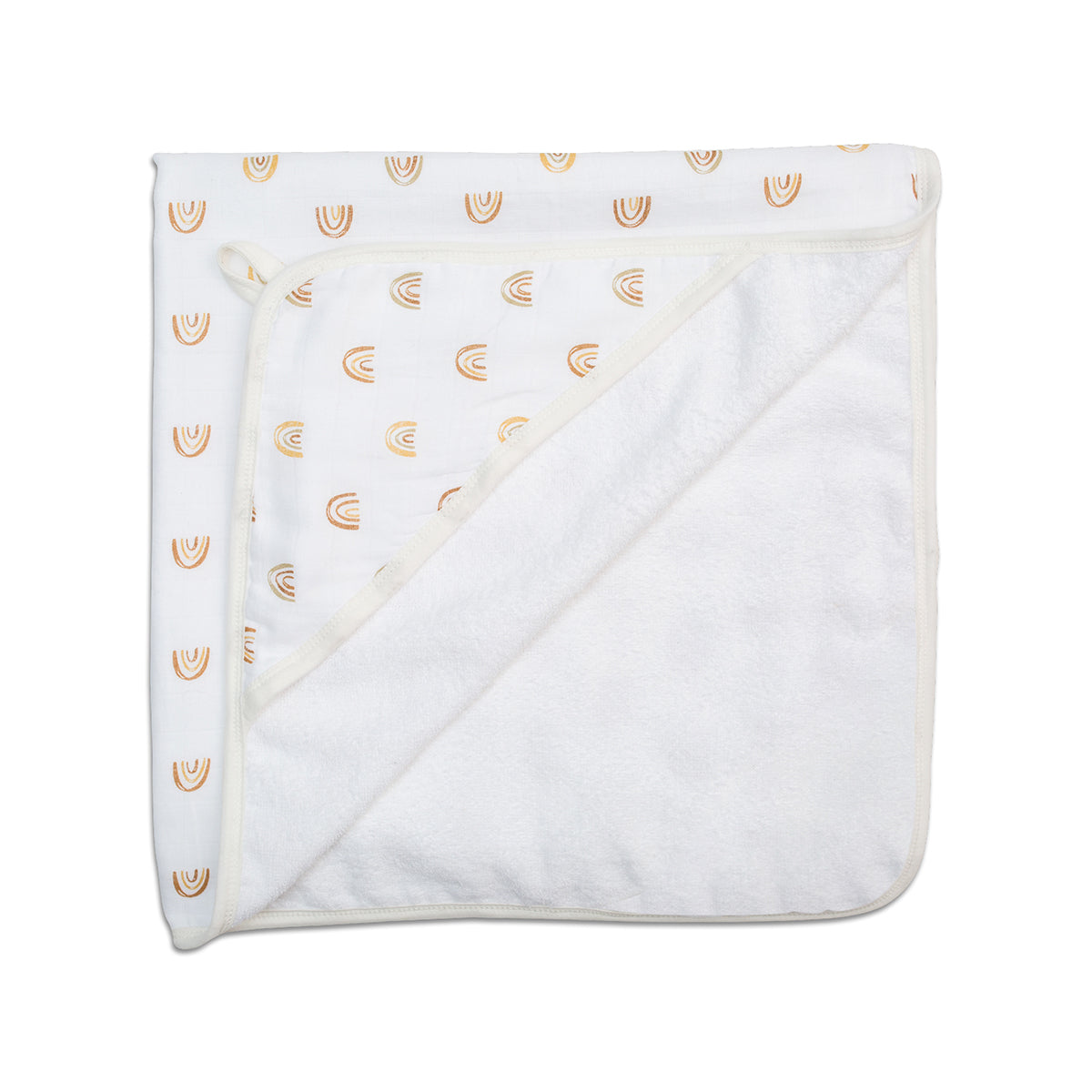 Hooded Towel Lulujo   