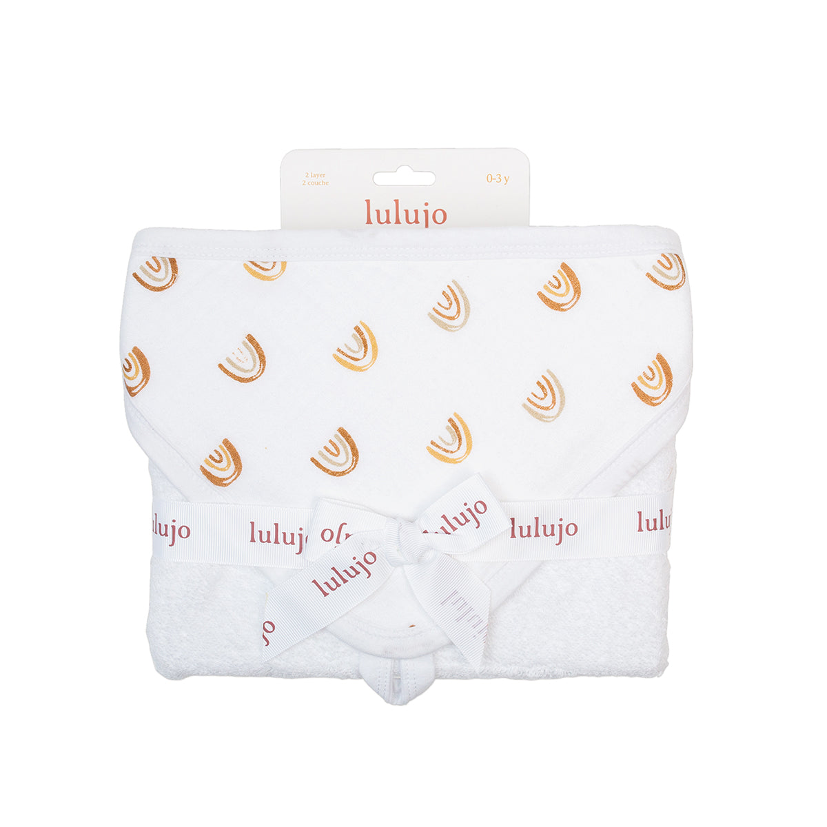 Hooded Towel Lulujo   