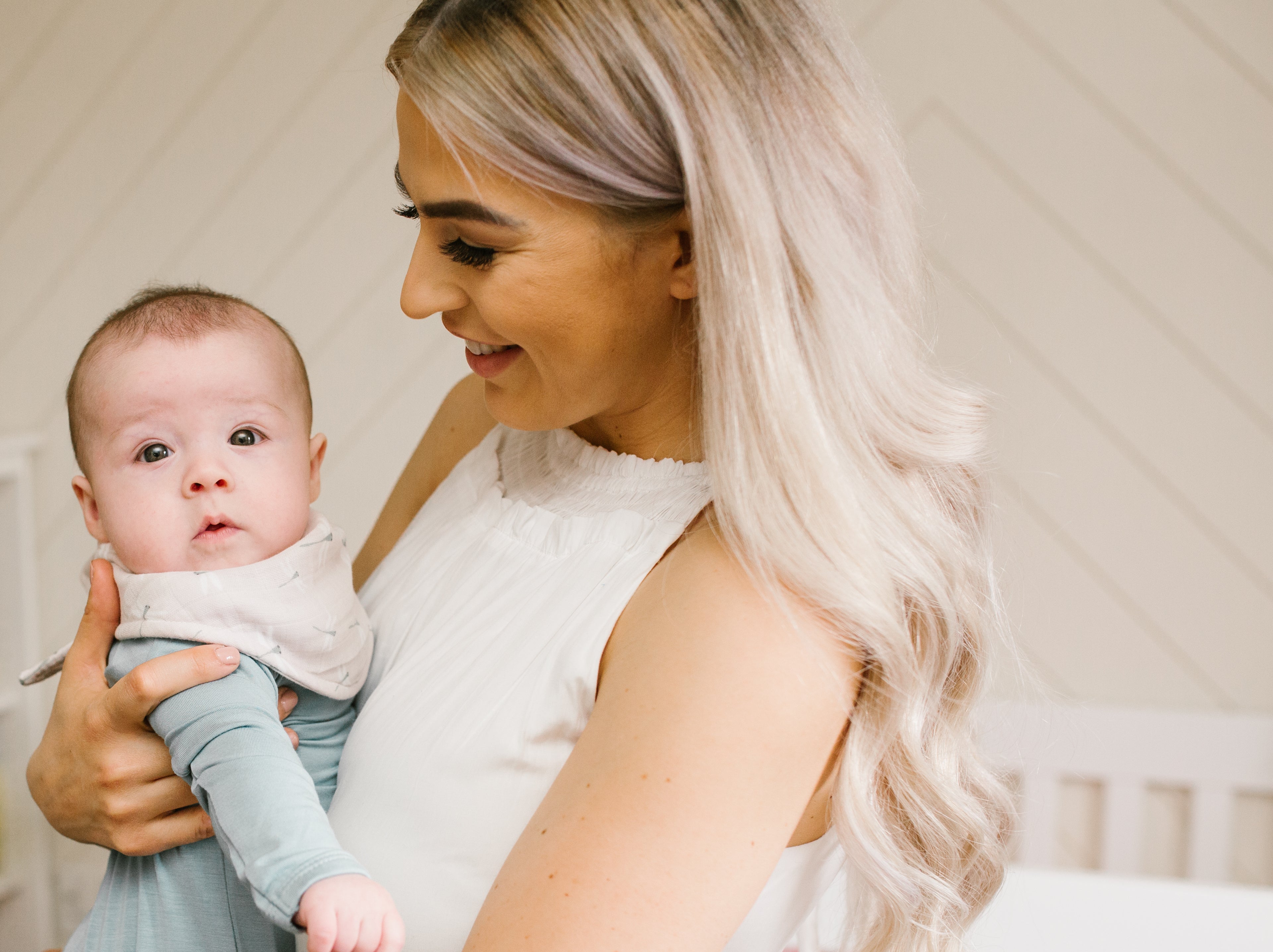 Bandana Bibs Lulujo   