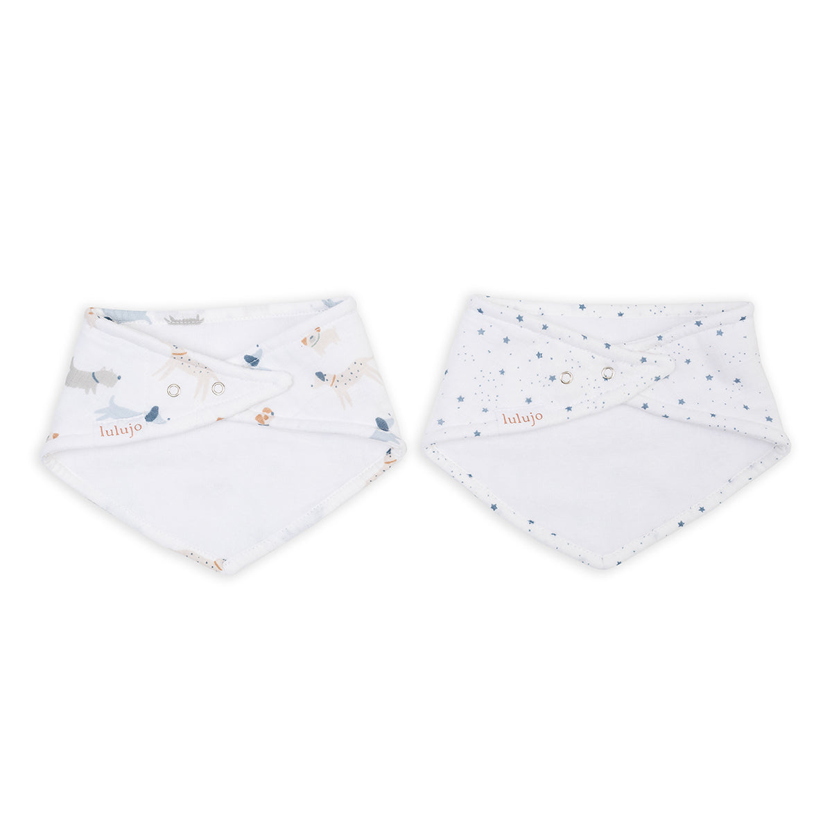 Bandana Bibs Lulujo   