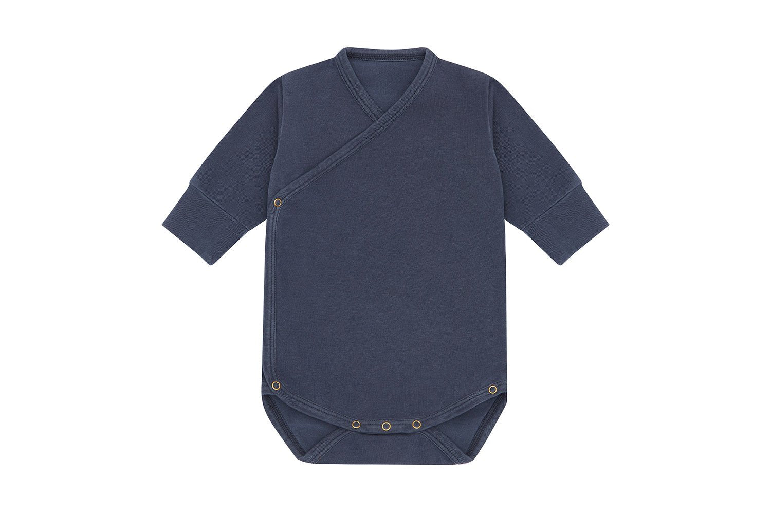 LS Organic Cotton Kimono Bodysuits Vild House of Little   