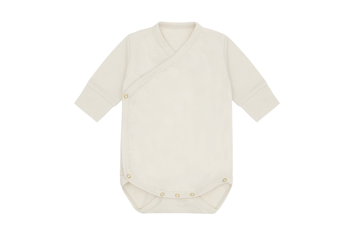 LS Organic Cotton Kimono Bodysuits Vild House of Little   