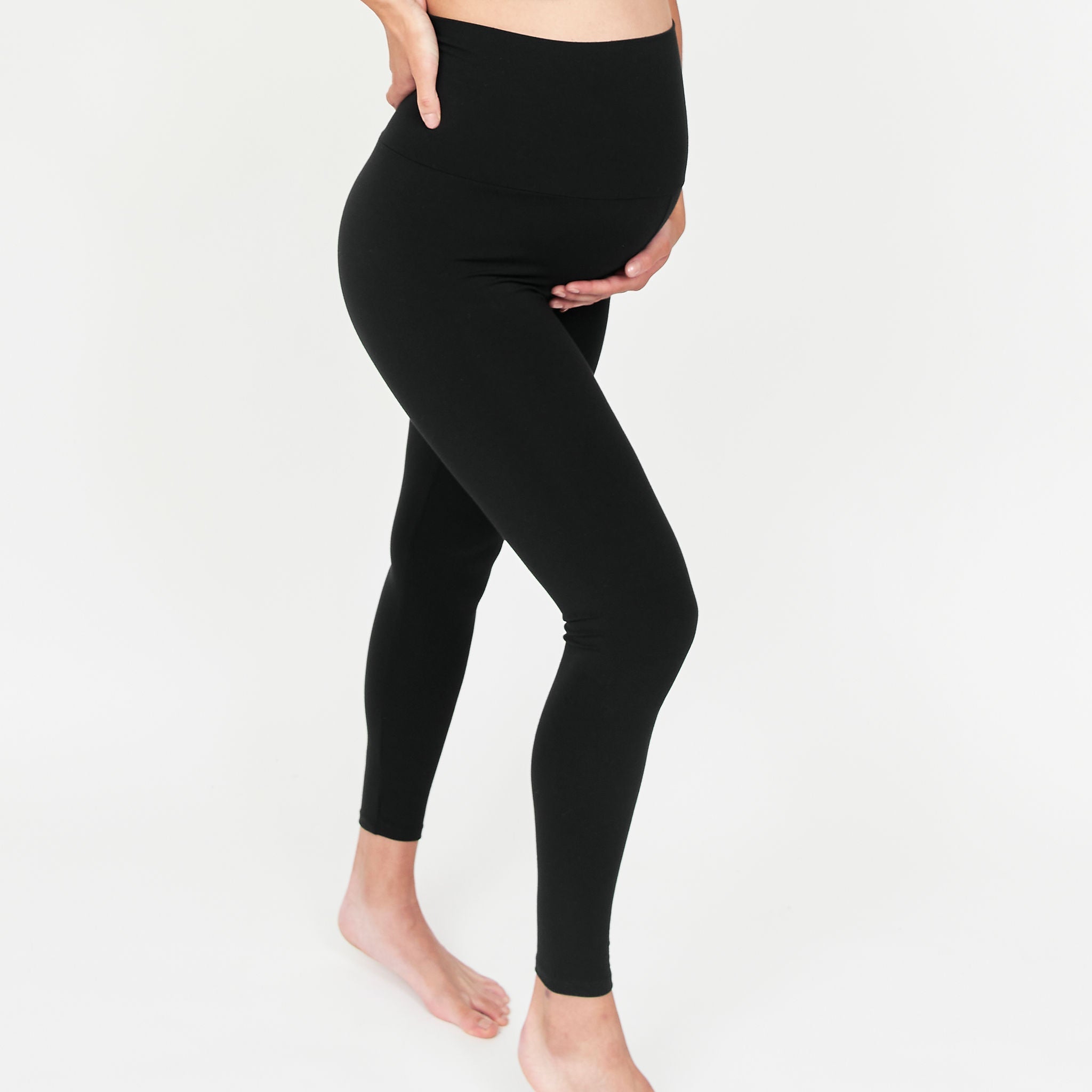 The Signature High-Waisted Leggings Larken   