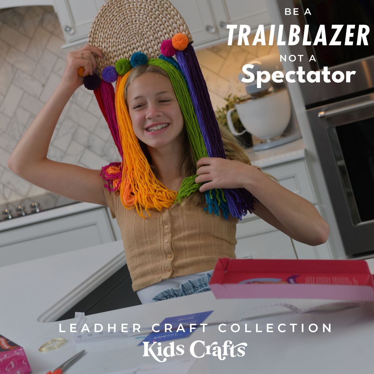 Trailblazer Bundle Kids Crafts   