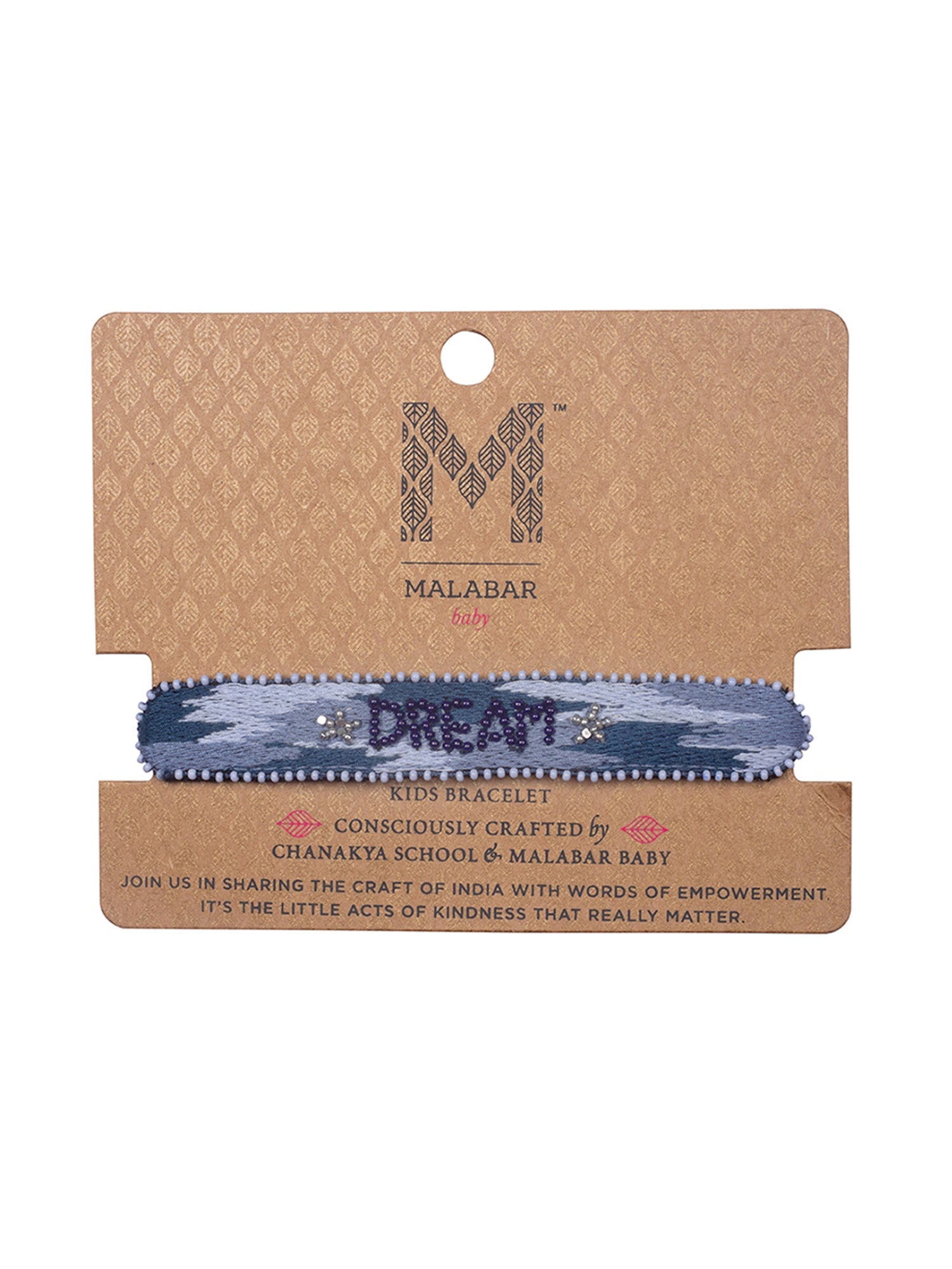 Chanakya X Malabar Baby Friendship Bracelets Malabar Baby   