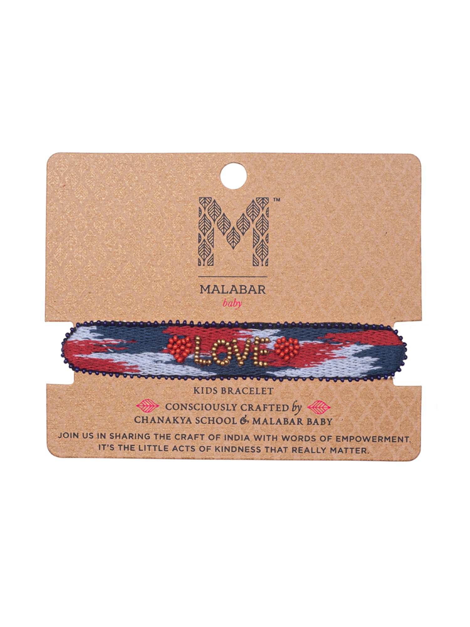 Chanakya X Malabar Baby Friendship Bracelets Malabar Baby   