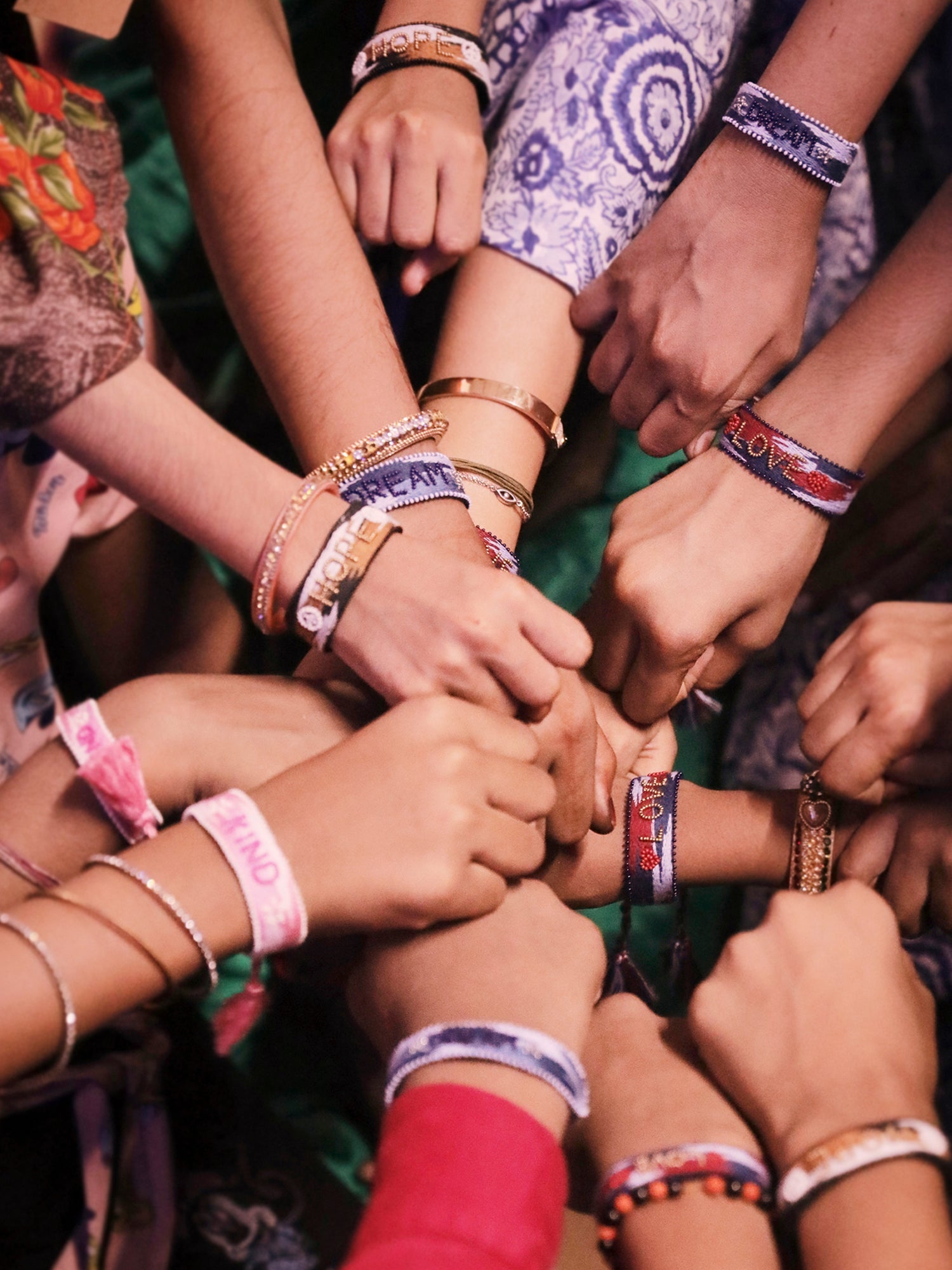 Chanakya X Malabar Baby Friendship Bracelets Malabar Baby   