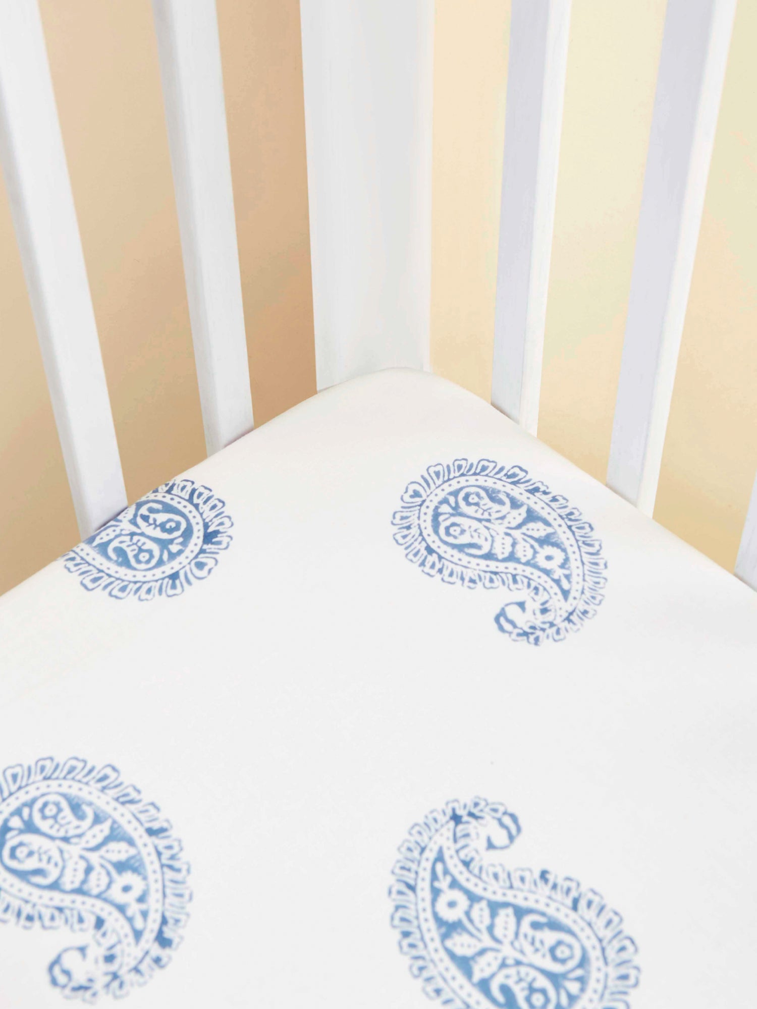 Fort  Fitted Crib Sheet Malabar Baby   