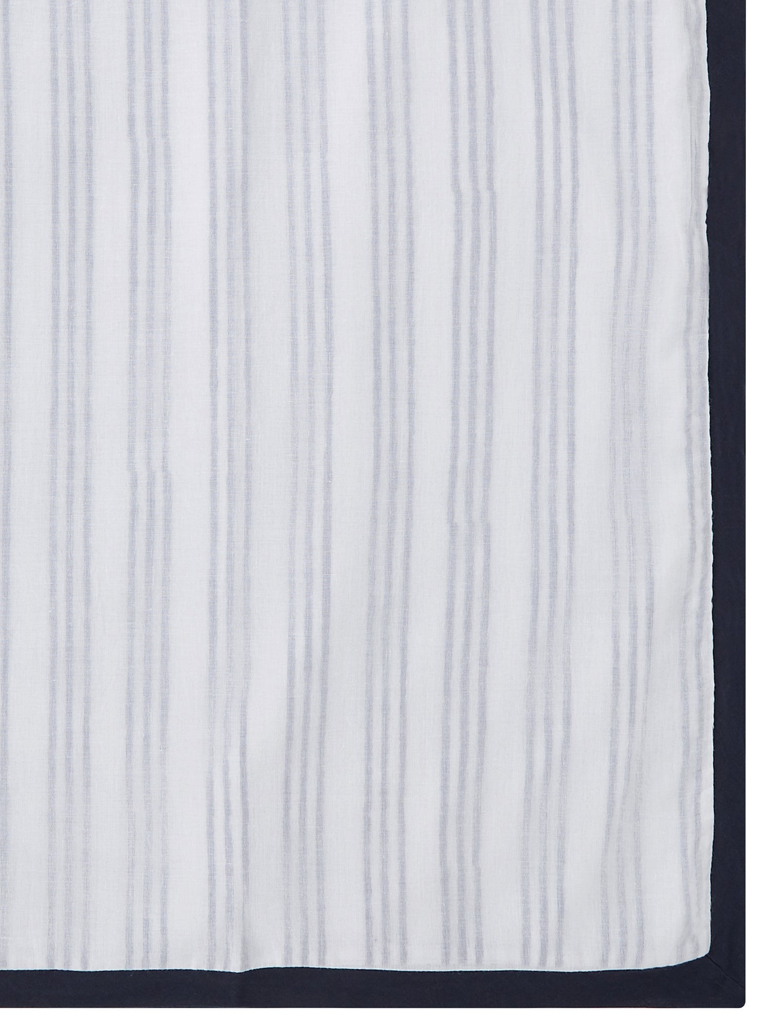 Cairo Blue Striped Cotton Dohar Blanket Malabar Baby   