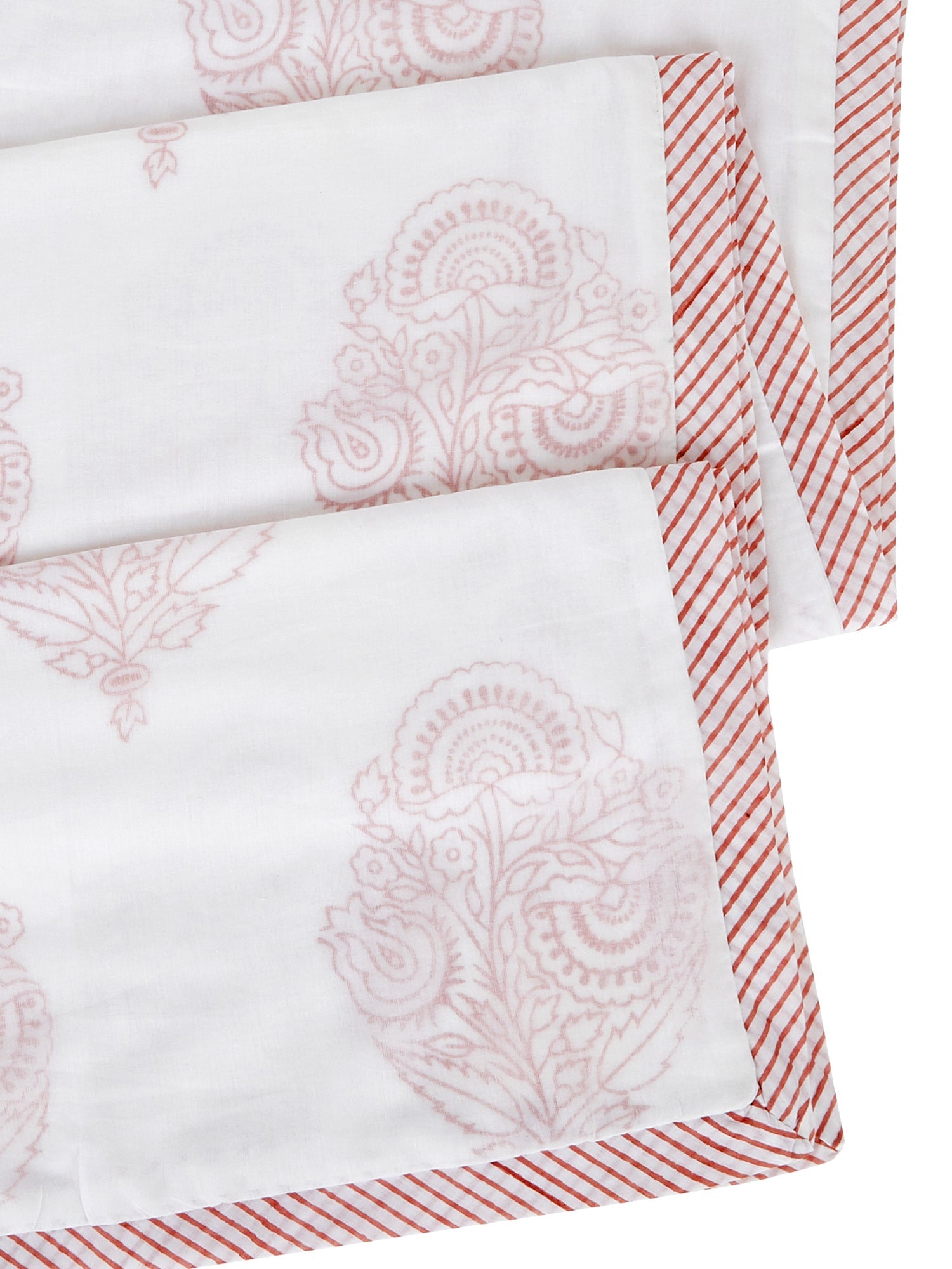 Pink City Cotton Dohar Malabar Baby   