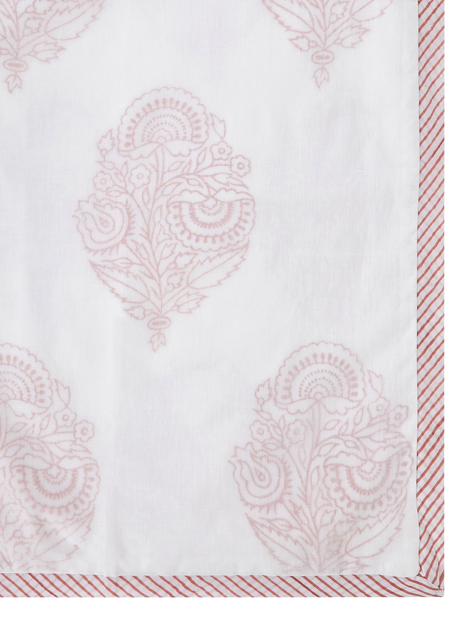 Pink City Cotton Dohar Malabar Baby   