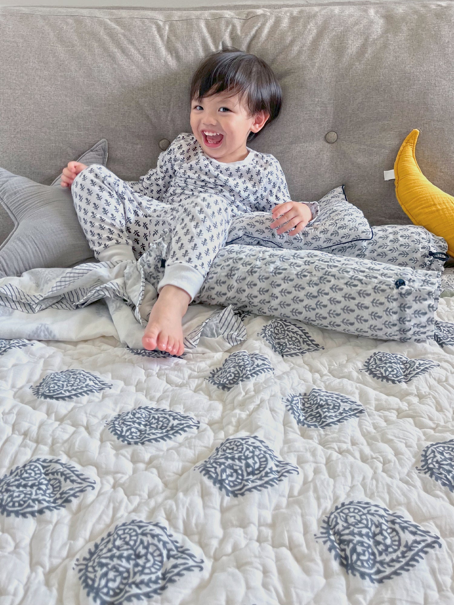 Fort Cotton Quilt Malabar Baby   