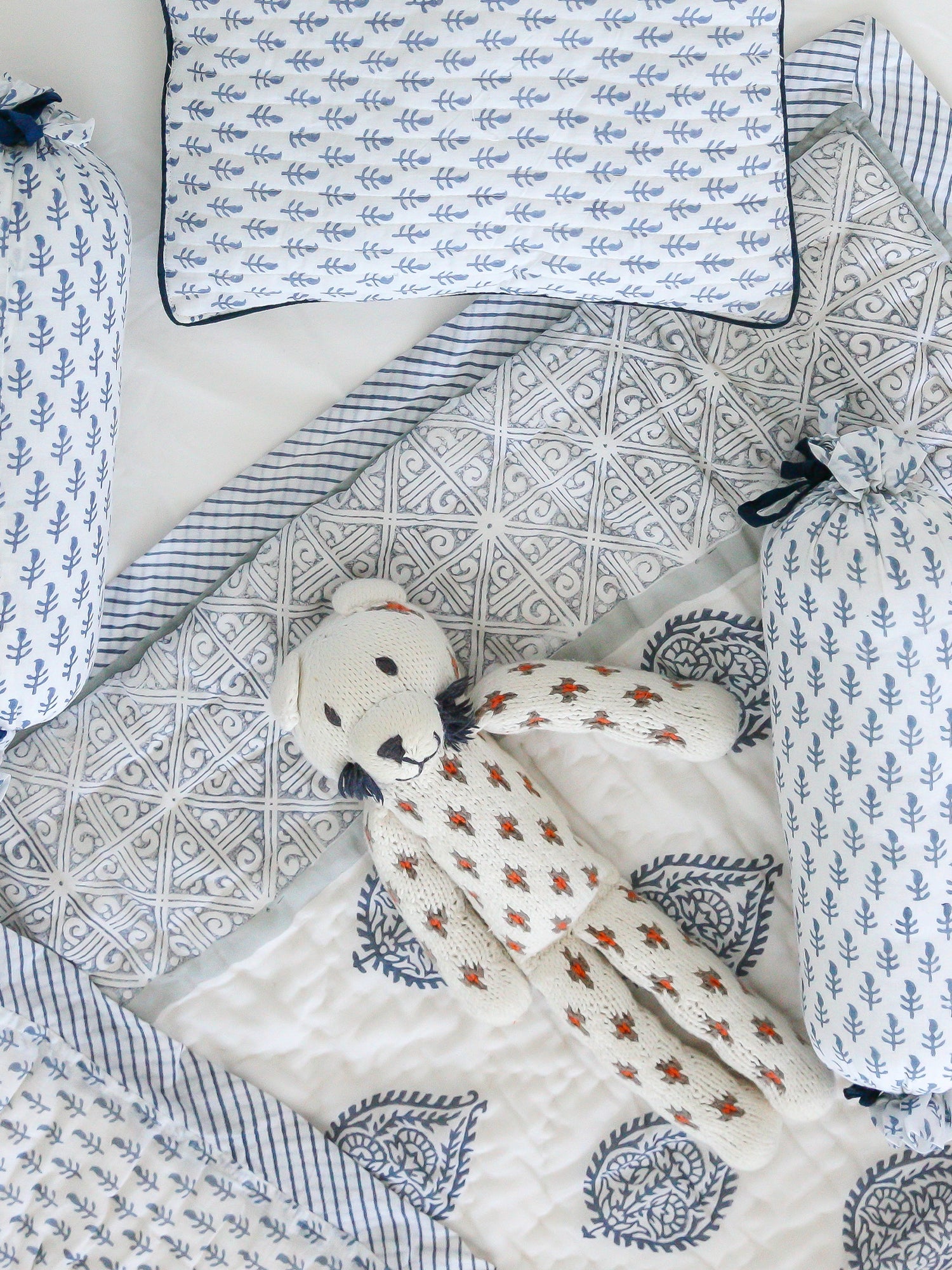 Fort Cotton Quilt Malabar Baby   