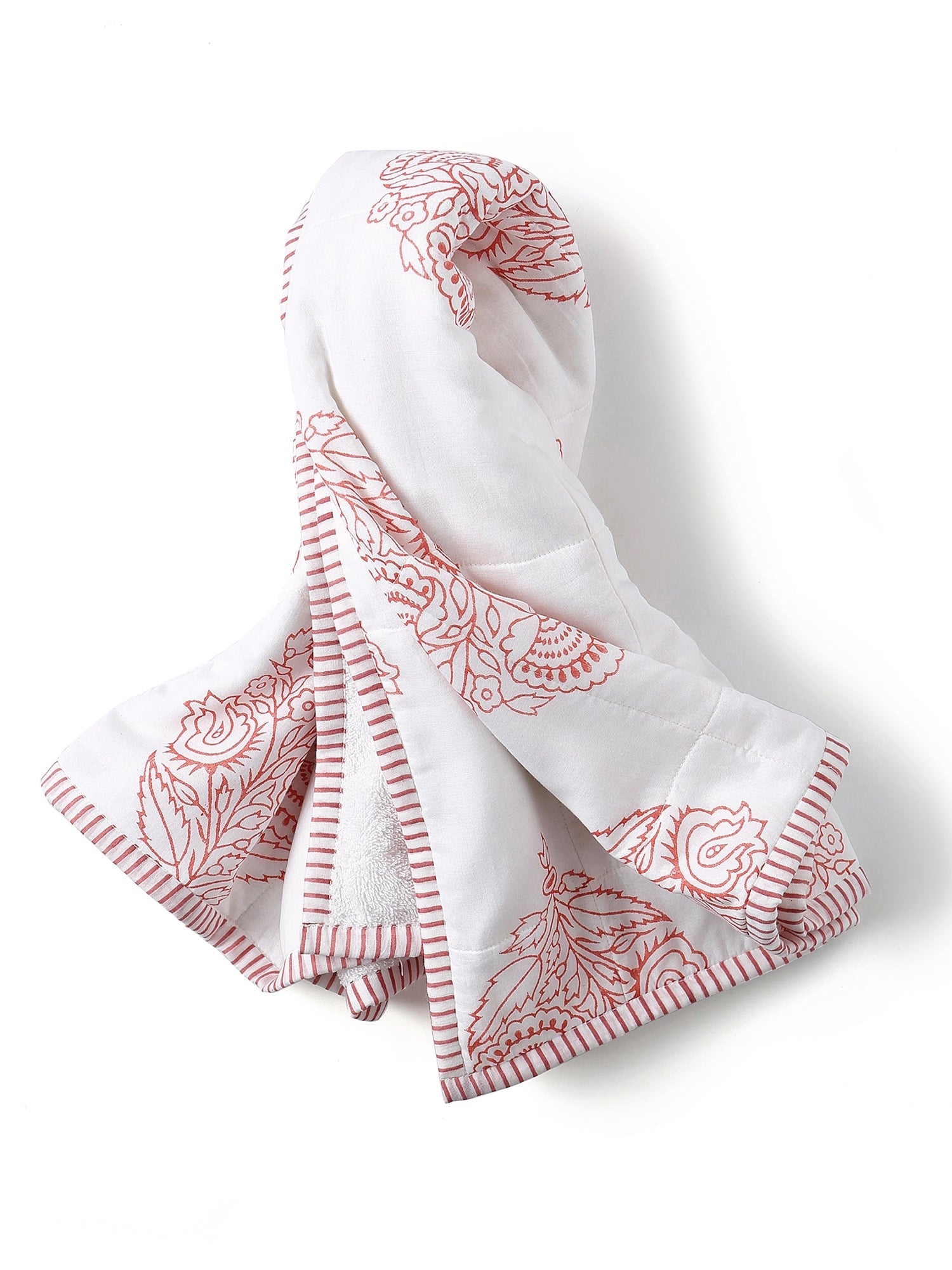 PINK CITY TOWEL Malabar Baby   