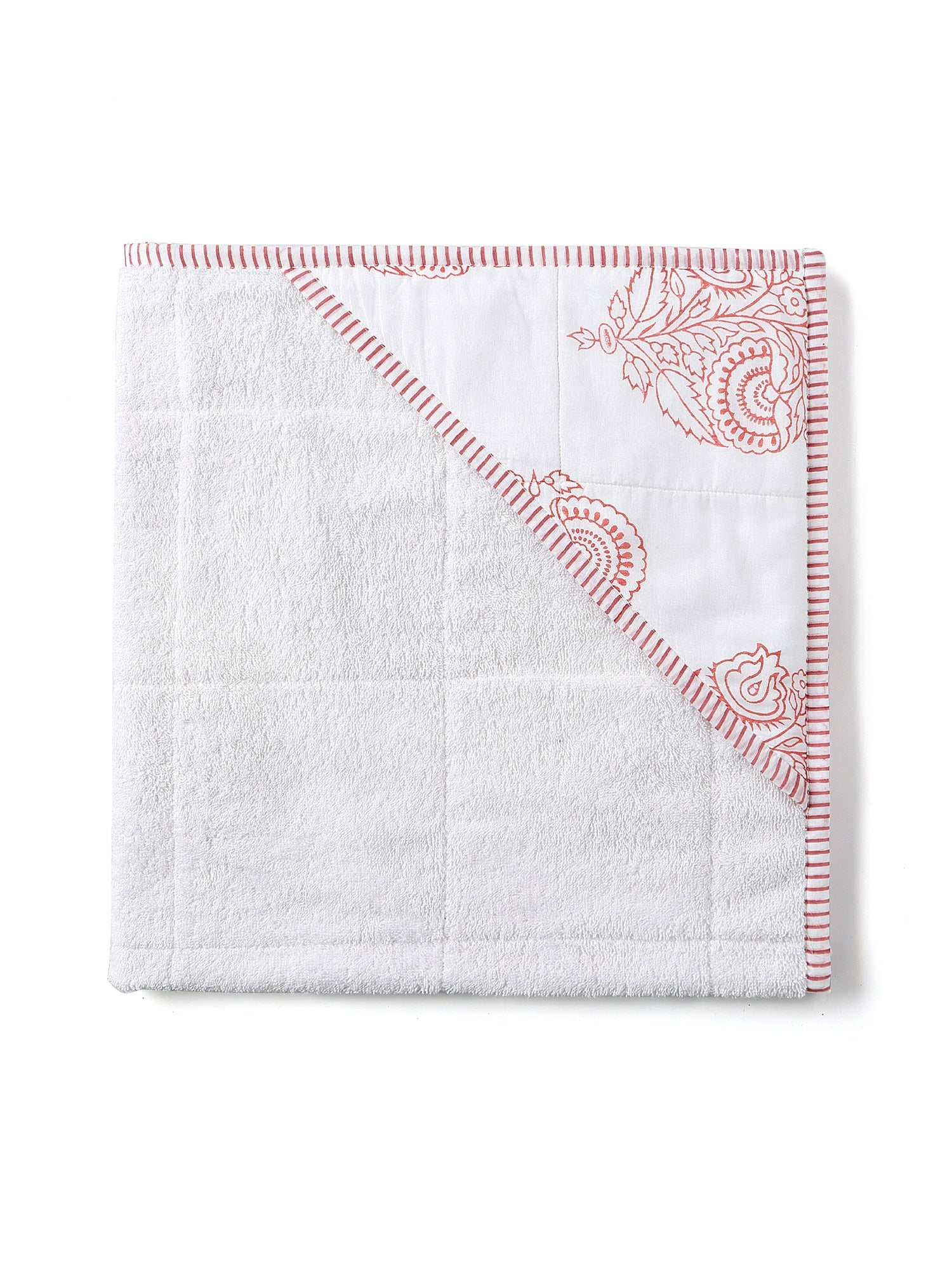 PINK CITY TOWEL Malabar Baby   