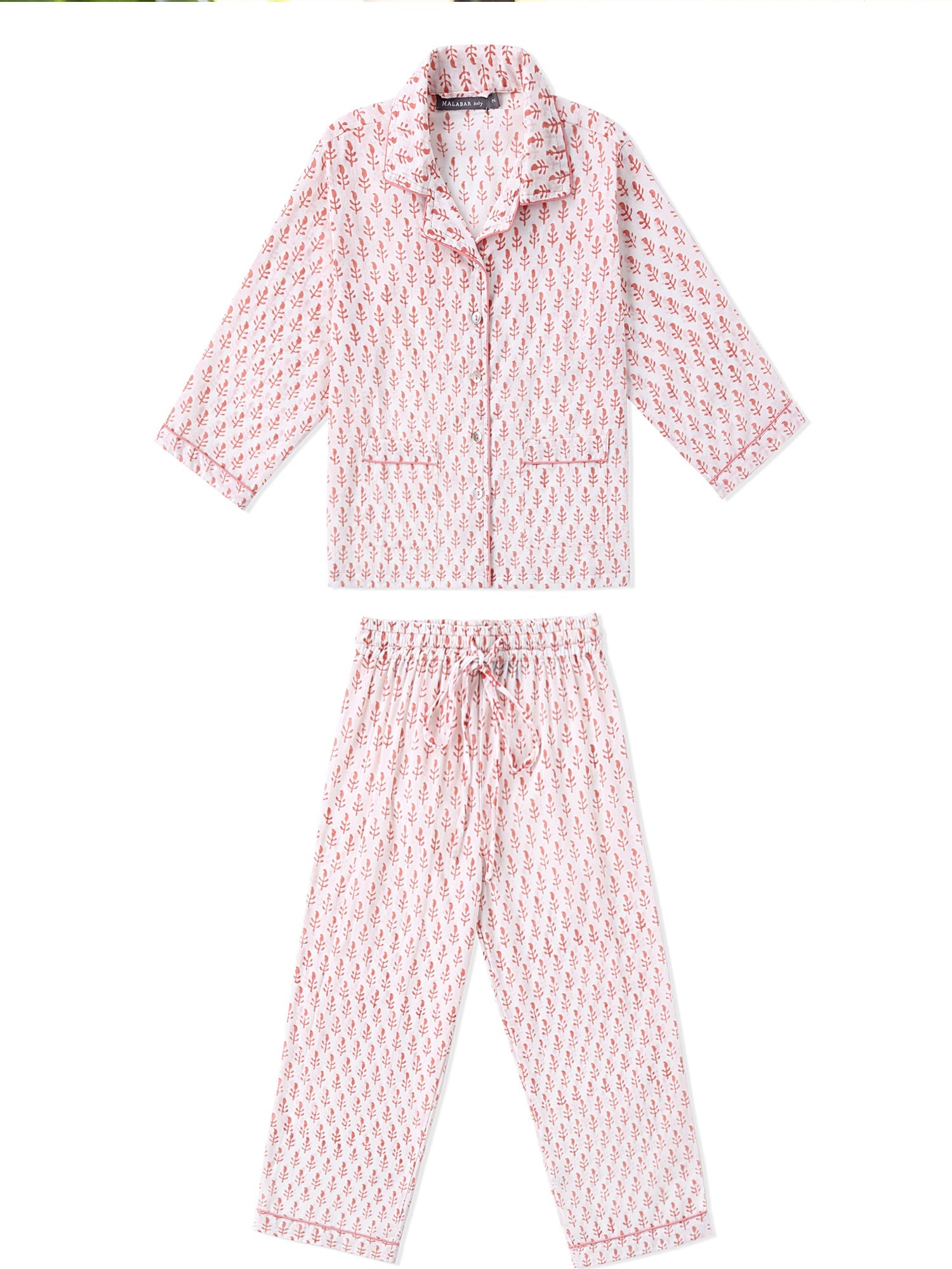 Children's Loungewear Set Malabar Baby   