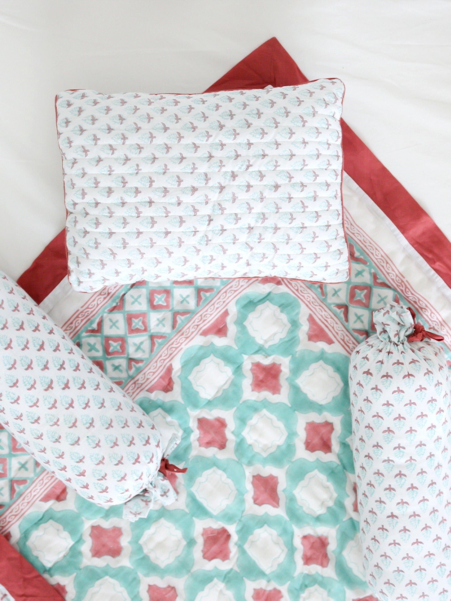 Miami Cotton Quilt Malabar Baby   