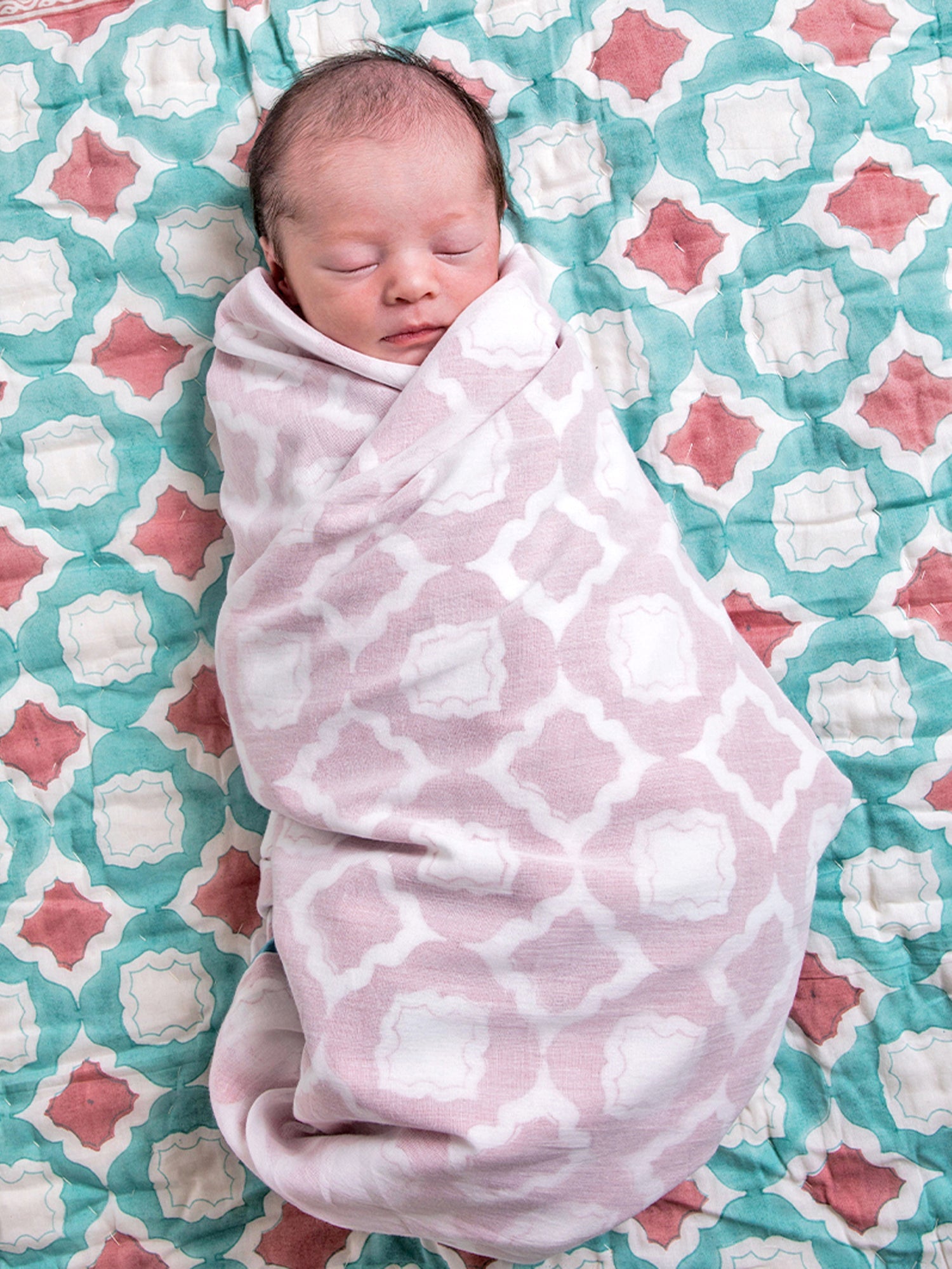 Miami Cotton Quilt Malabar Baby   