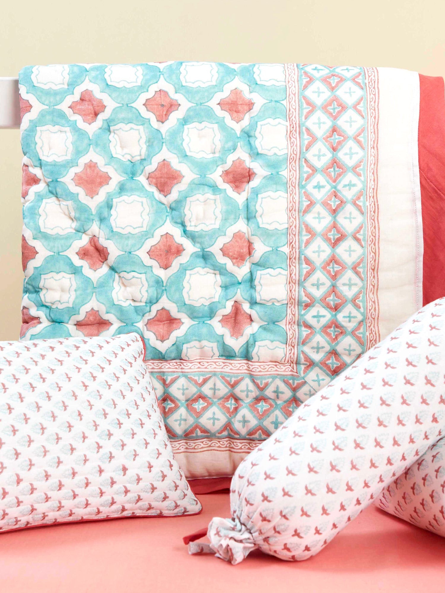 Miami Cotton Quilt Malabar Baby   