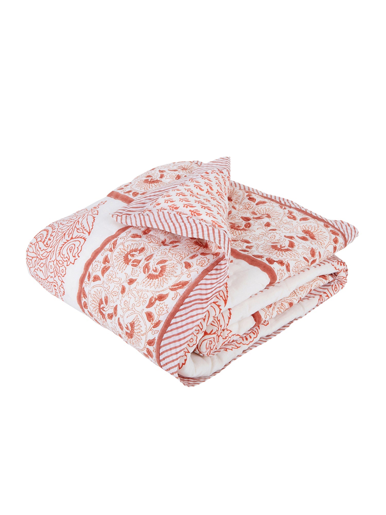 Pink City Cotton Quilt Malabar Baby   