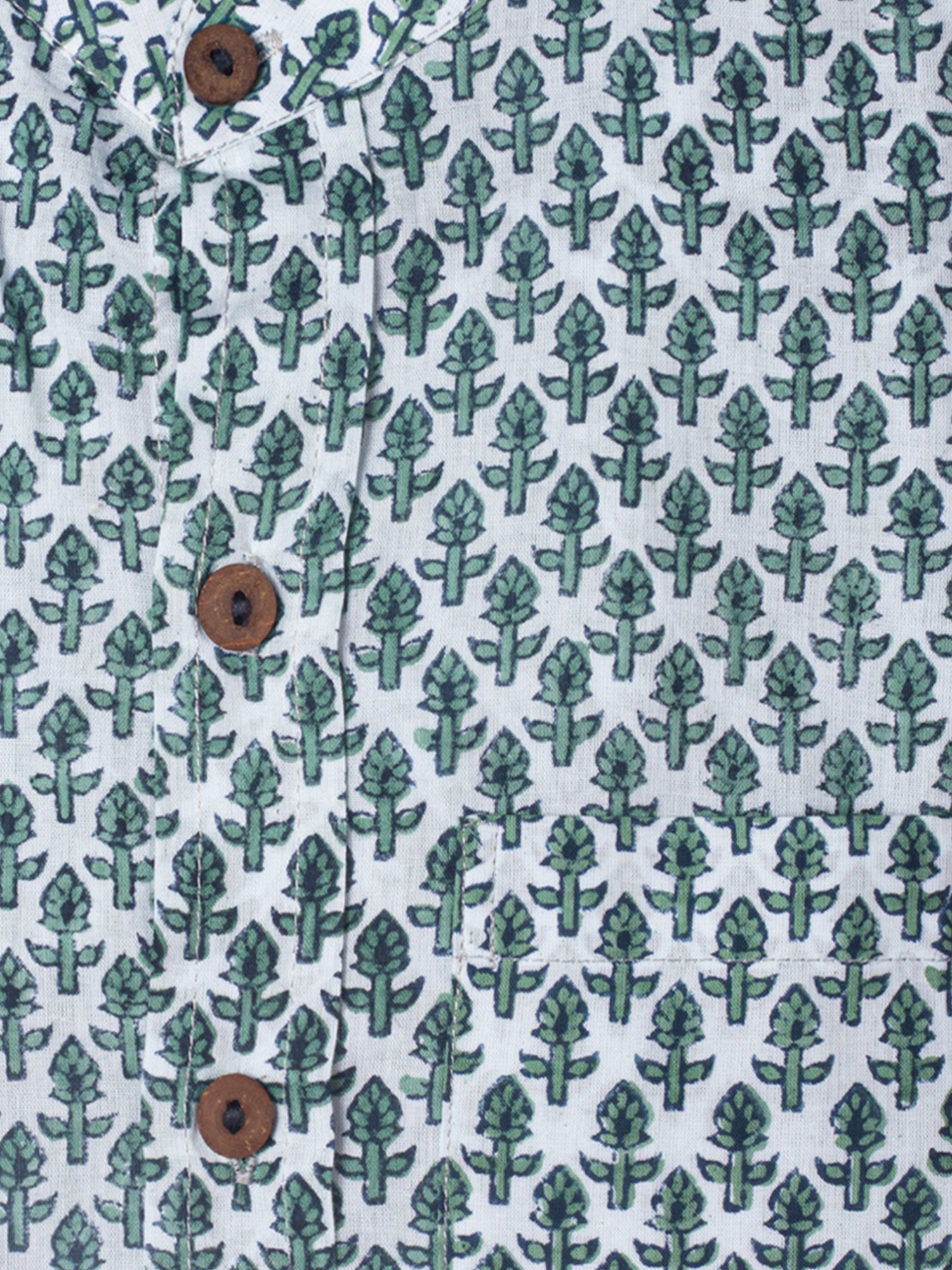 Block Printed Shirts for Boys Malabar Baby   