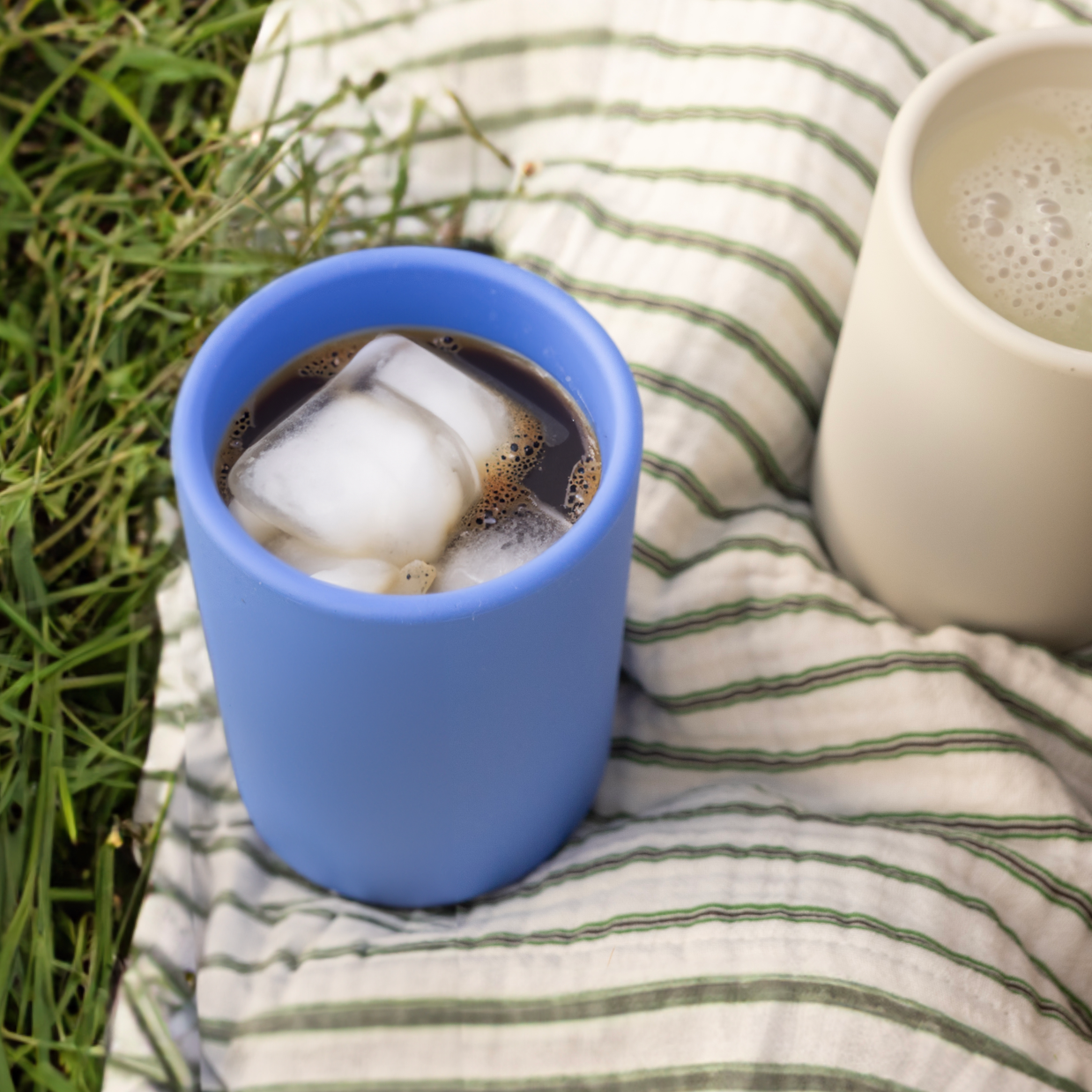 Chip-Proof Cup Ribbon Kitchen   