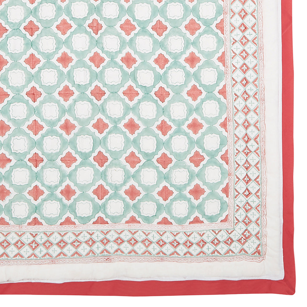 Miami Cotton Quilt Malabar Baby   