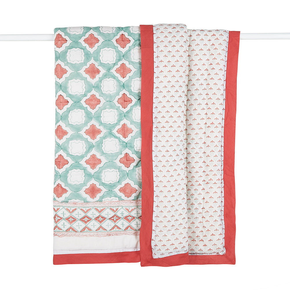 Miami Cotton Quilt Malabar Baby   