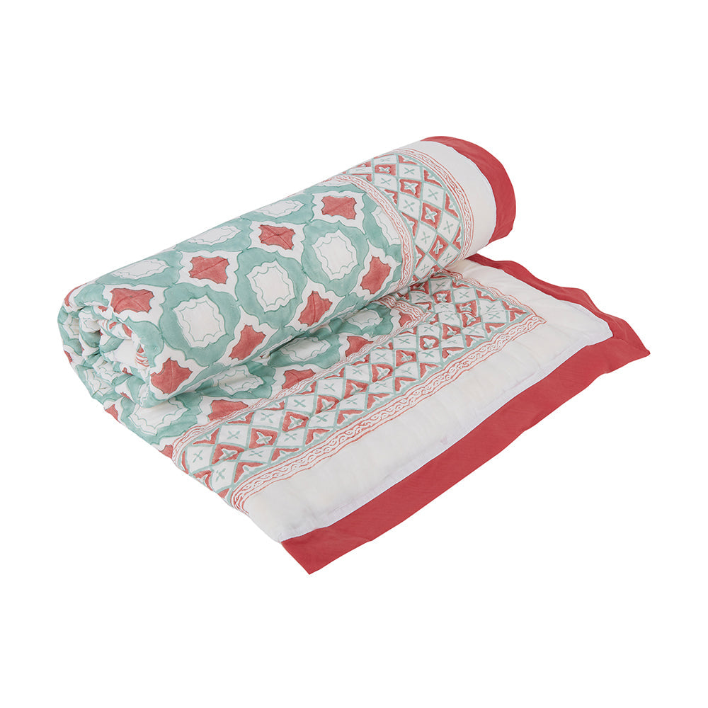 Miami Cotton Quilt Malabar Baby   