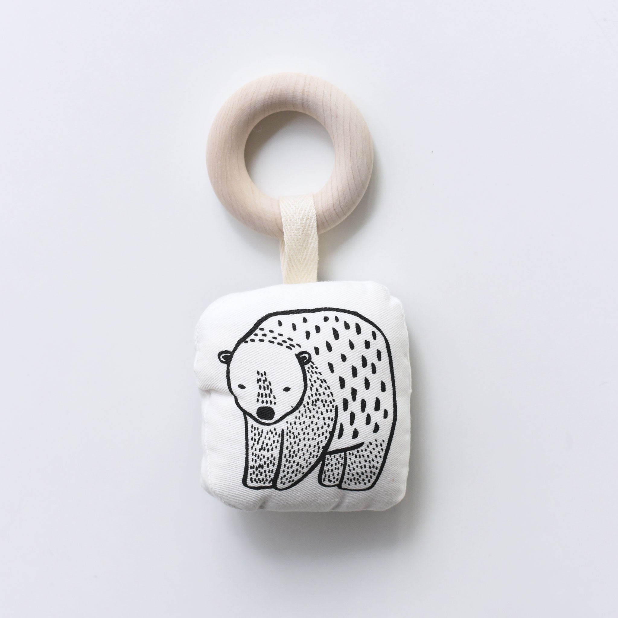 Organic Teether - Bear Wee Gallery   