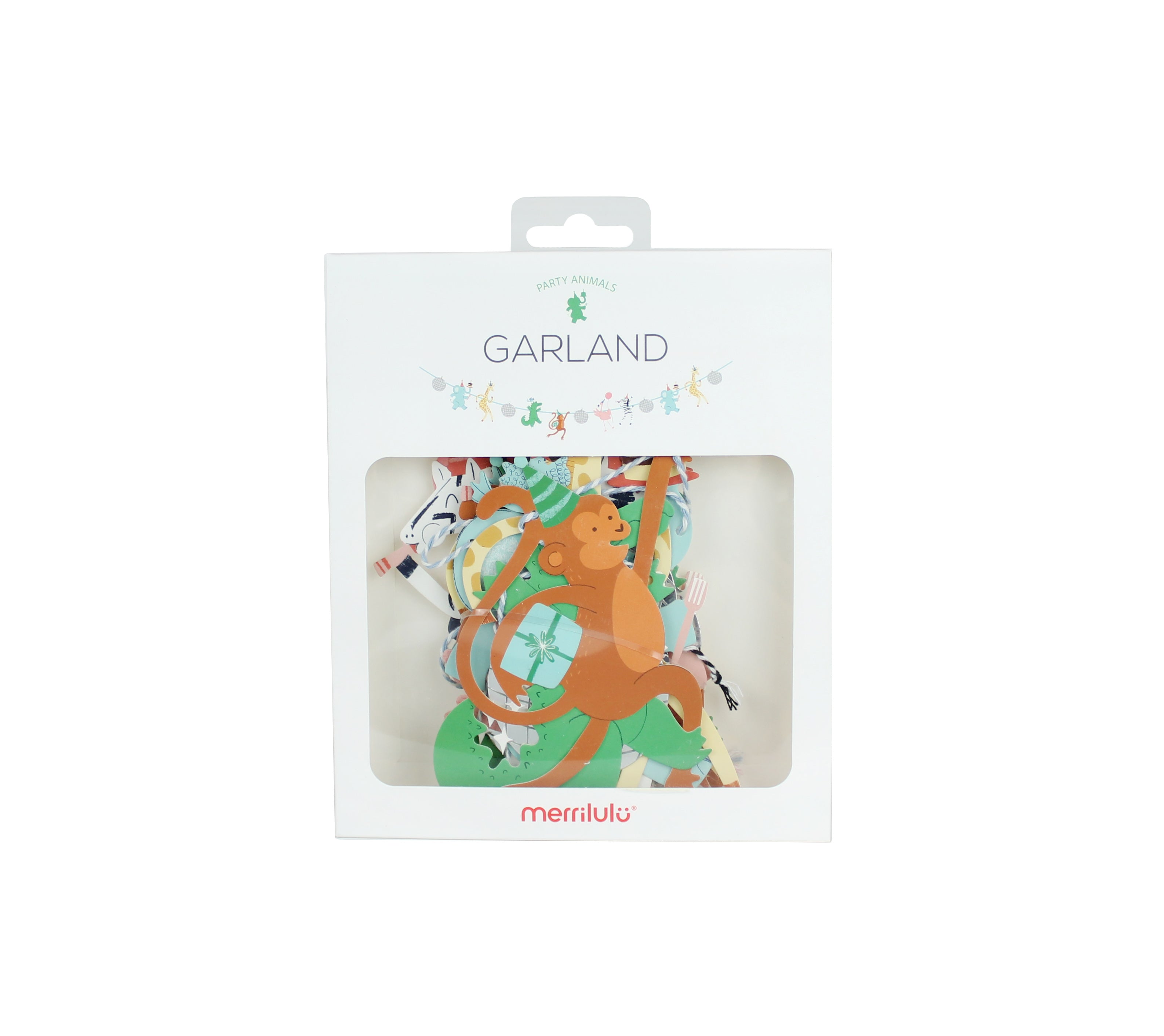 Party Animals - Garland Merrilulu   